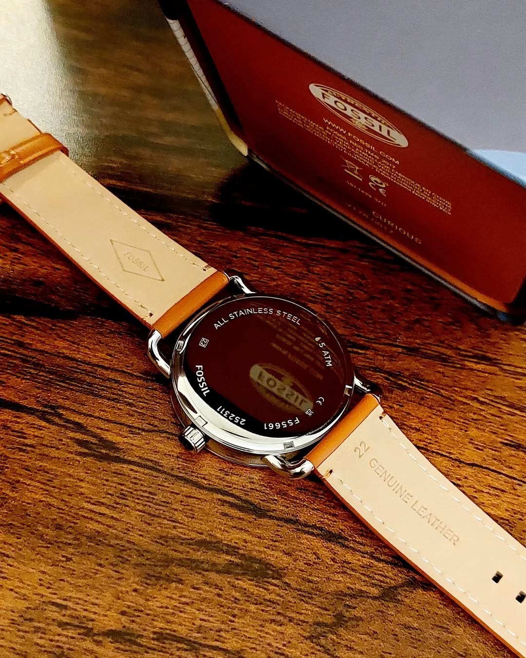 Fossil COPELAND FS5661 Fossil COPELAND FS5661