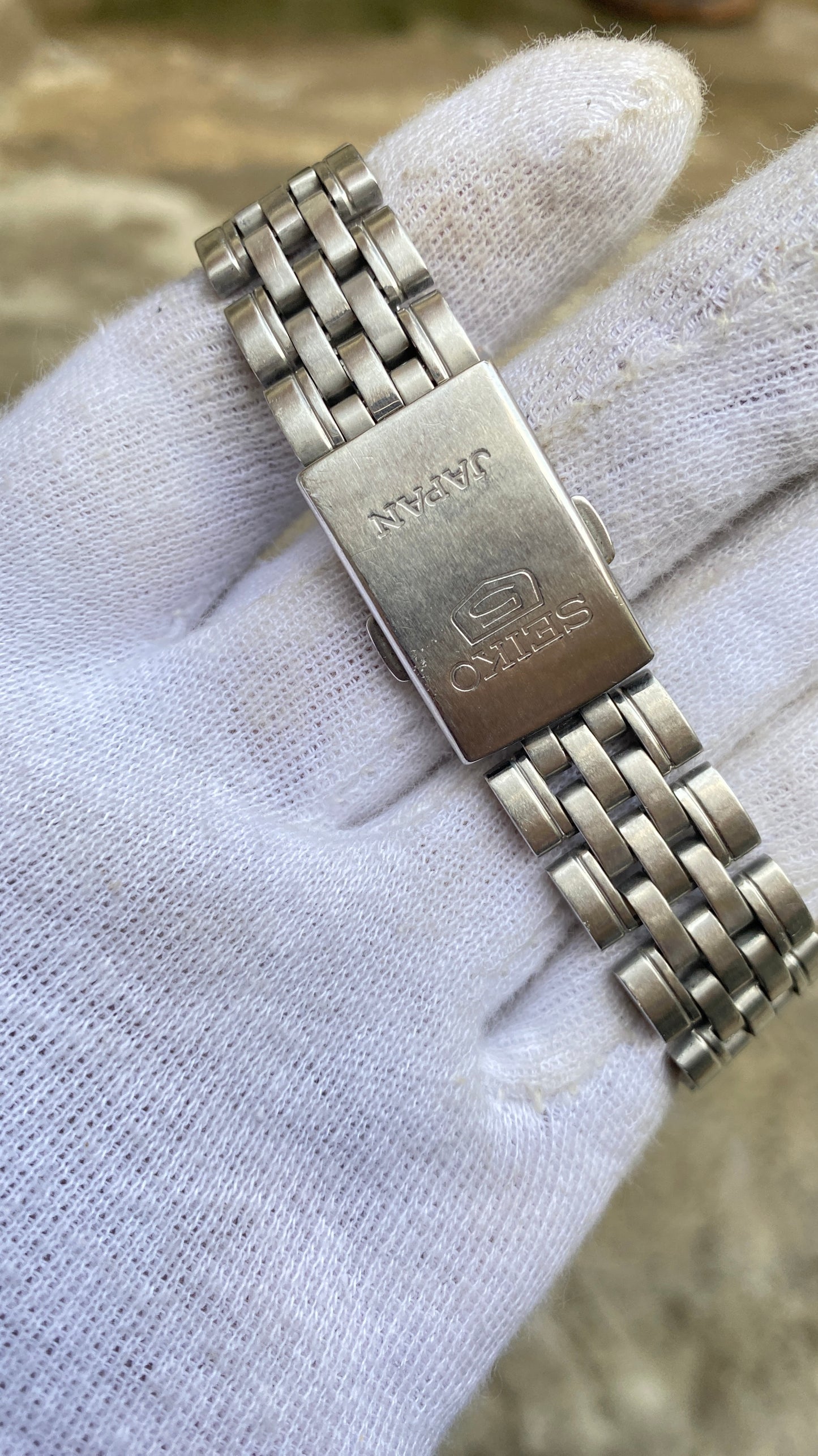 Original seiko5 automatic watch