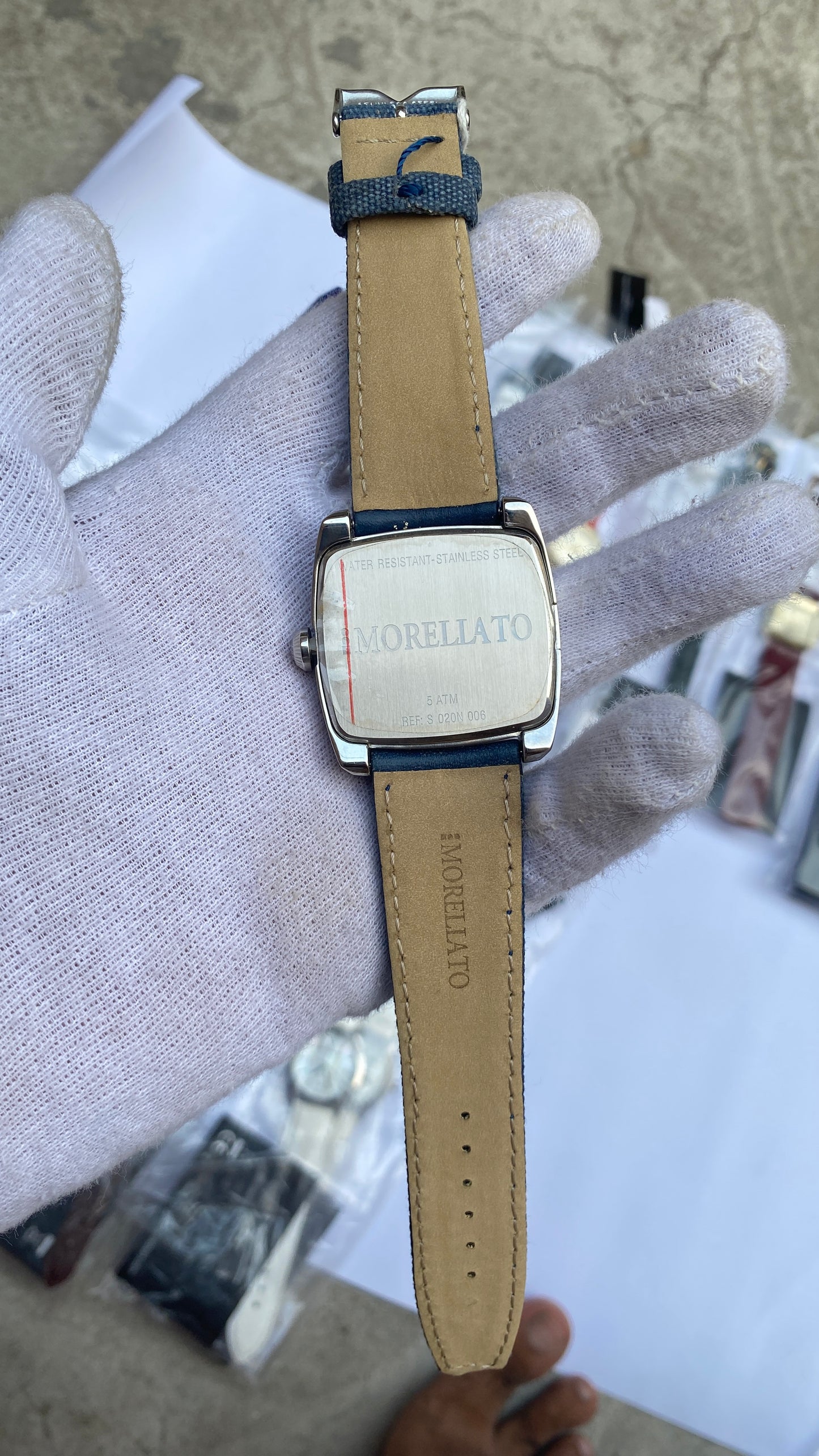 Morellato dress watch for men’s