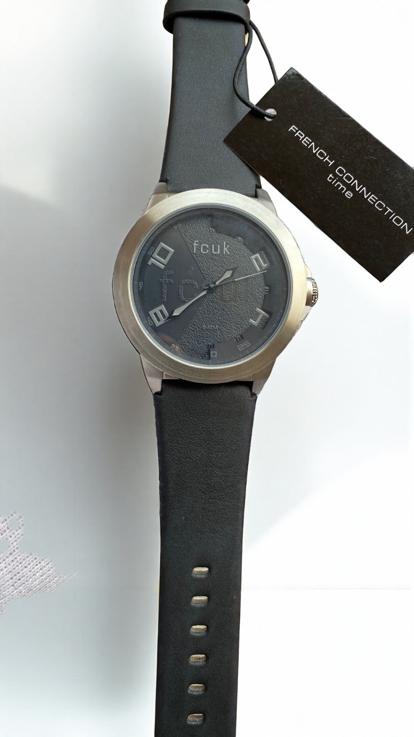 French connection dress watch for men’s