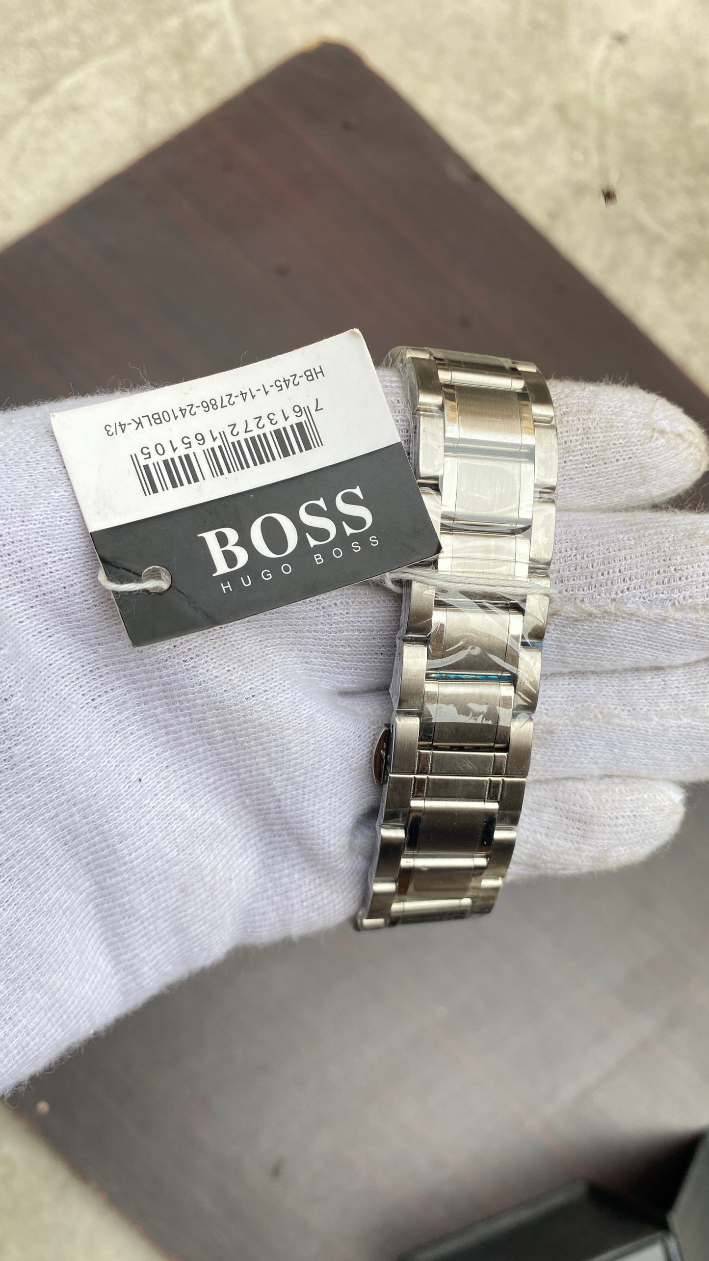 Boss dress watch for men’s
