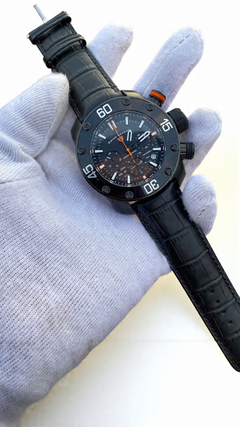 Swiss legend dress watch for men’s