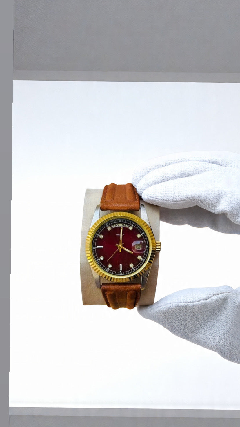 Original Swenson dress watch