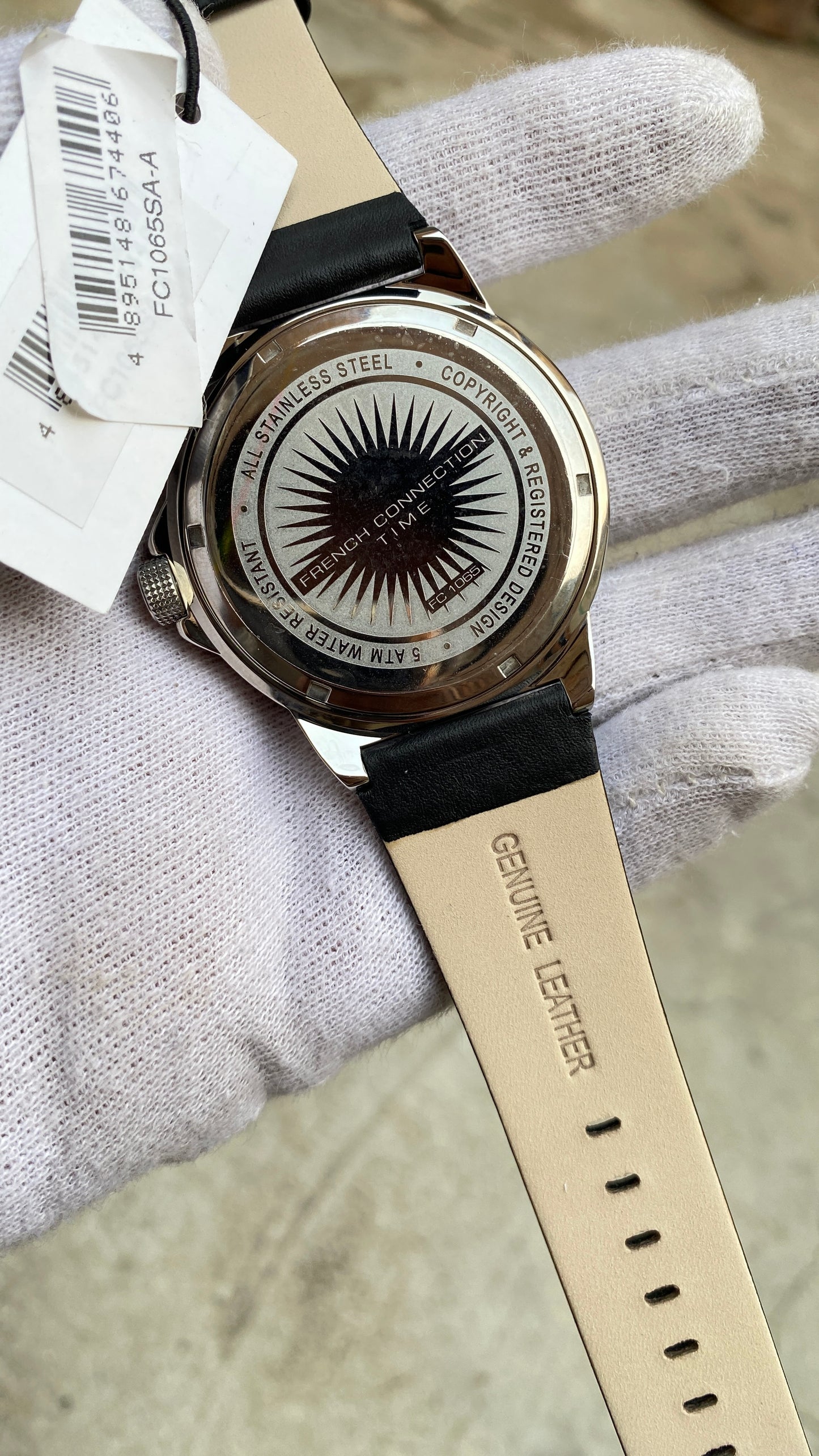 French connection dress watch for men’s