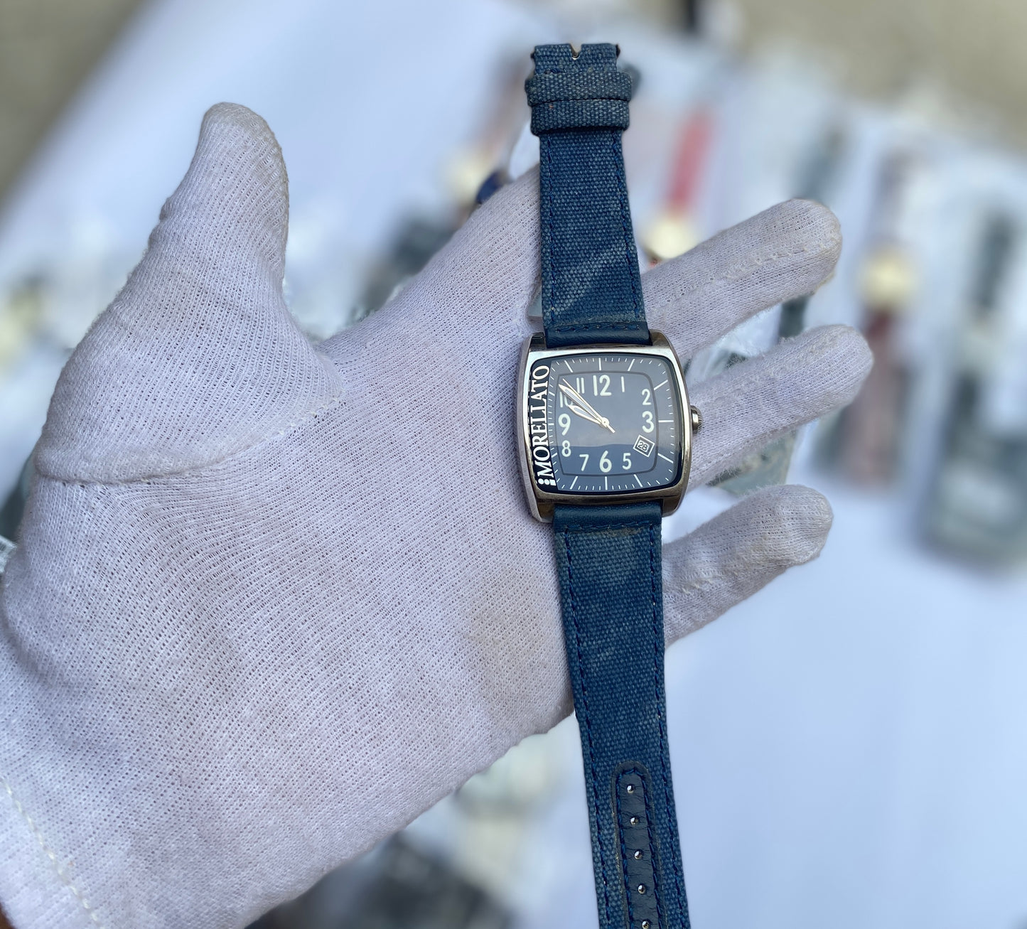 Morellato dress watch for men’s