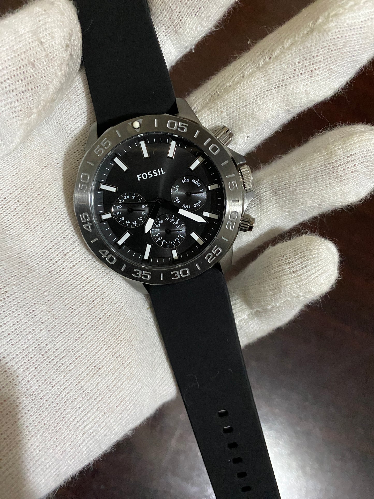 Original fossil dress watch