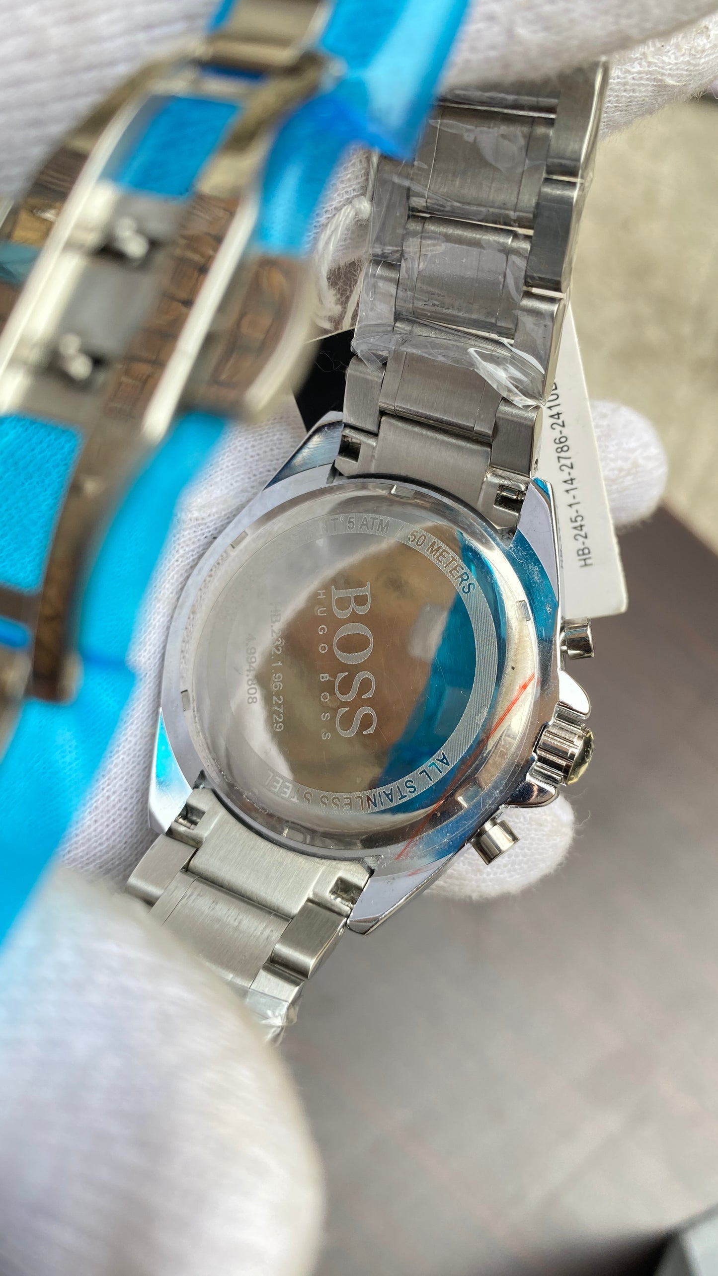 Boss dress watch for men’s