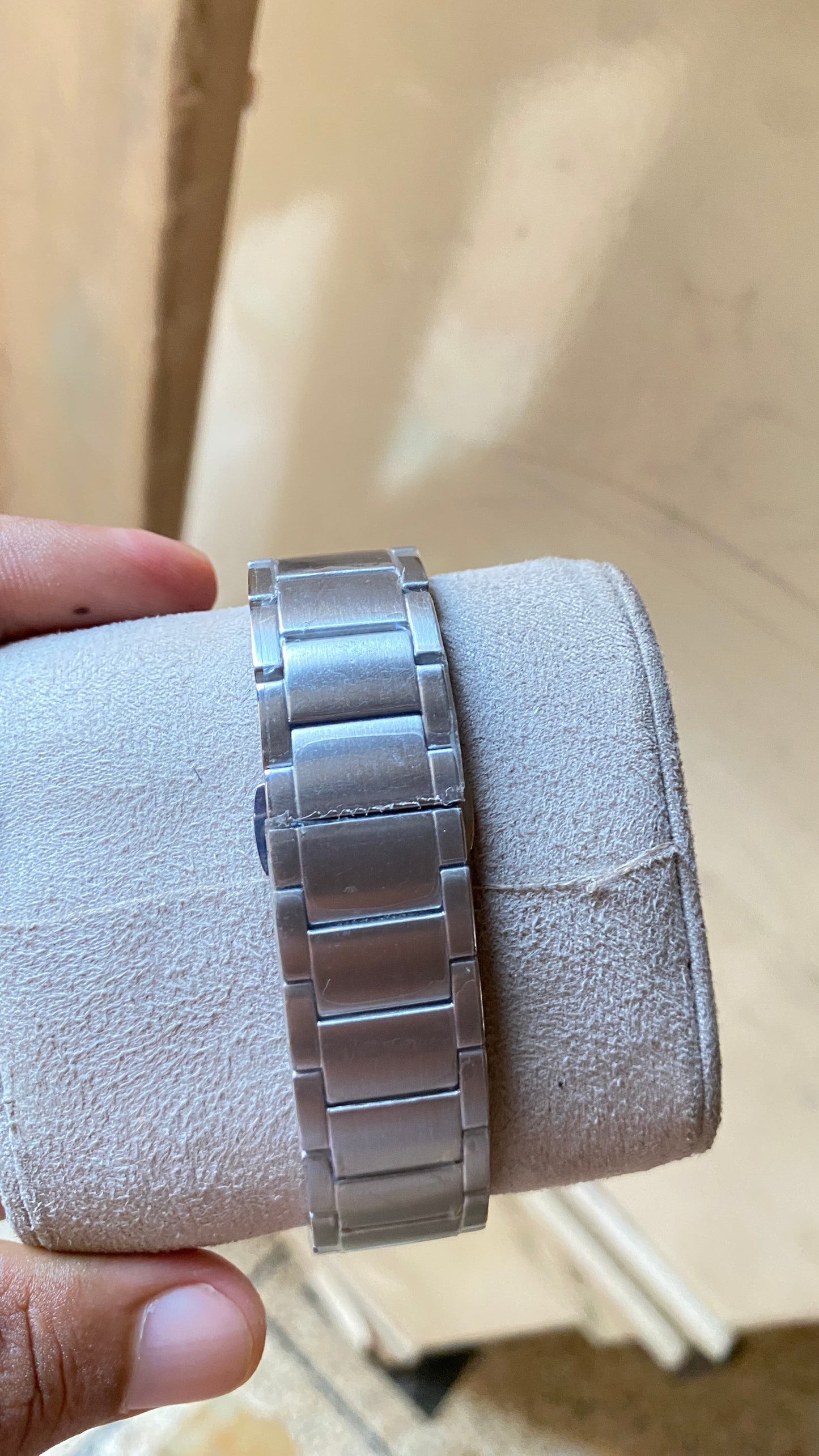 Emporio Armani dress watch for men’s