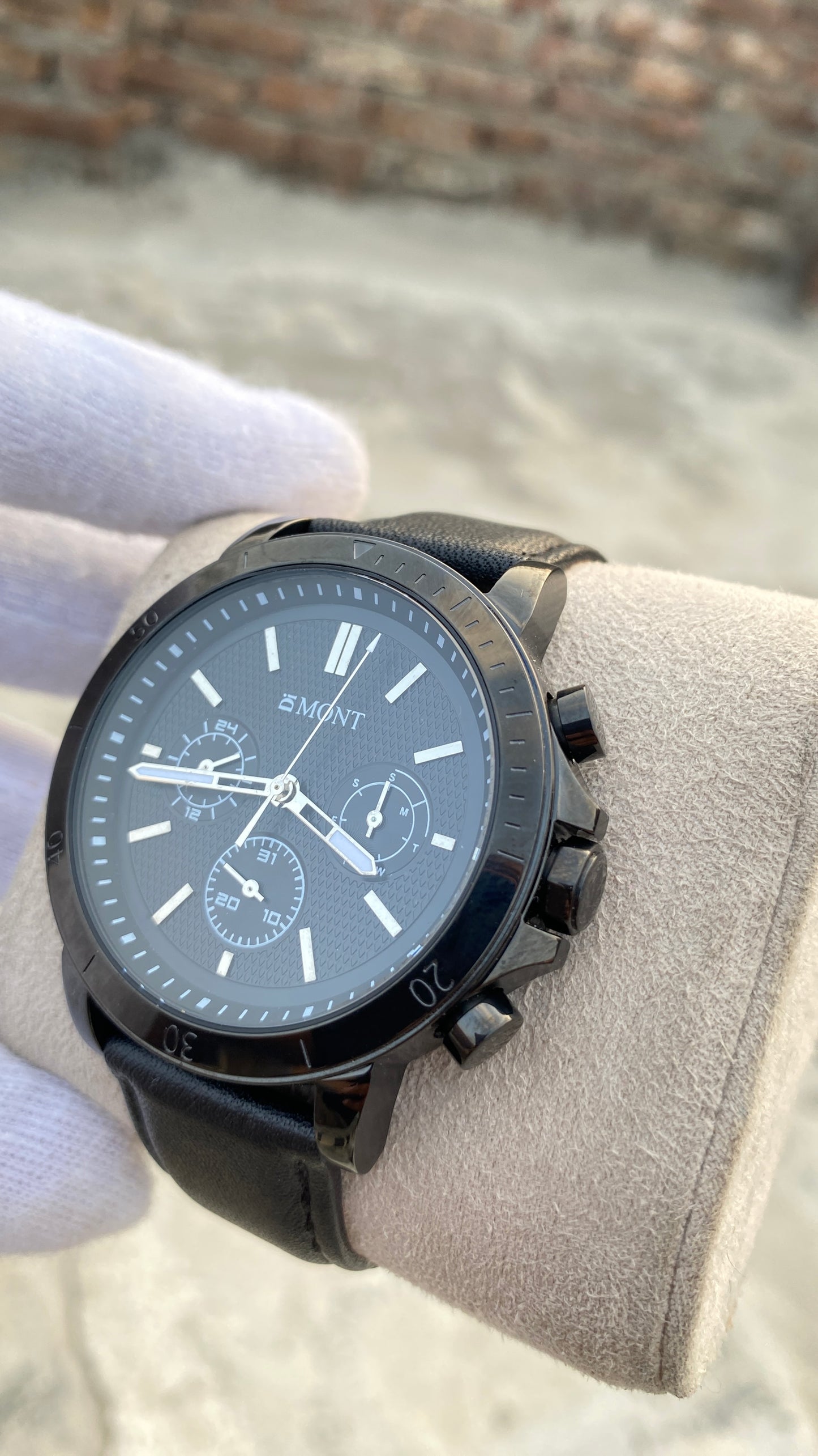 Original Dmont dress watch for men’s