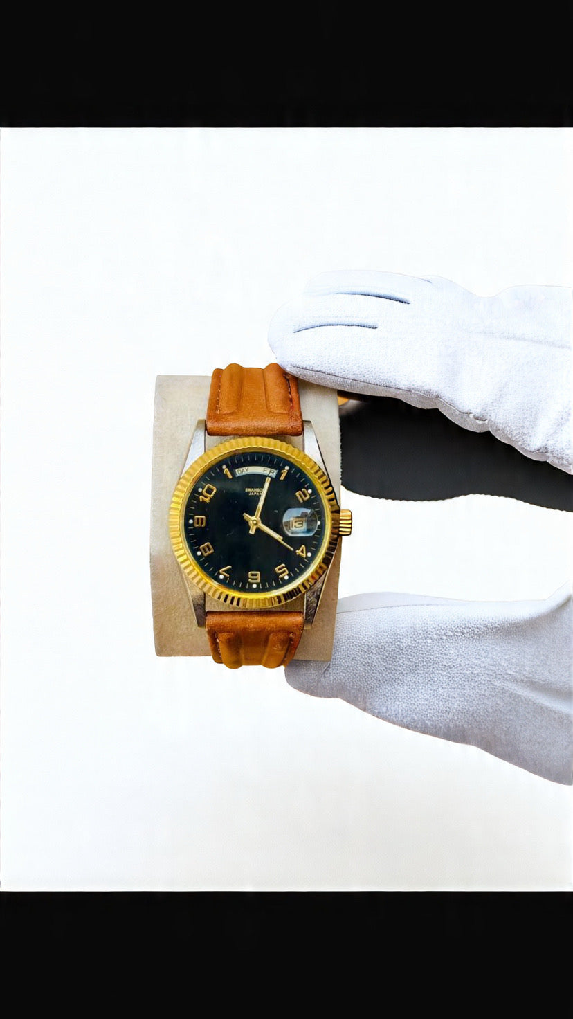 Original Swenson dress watch