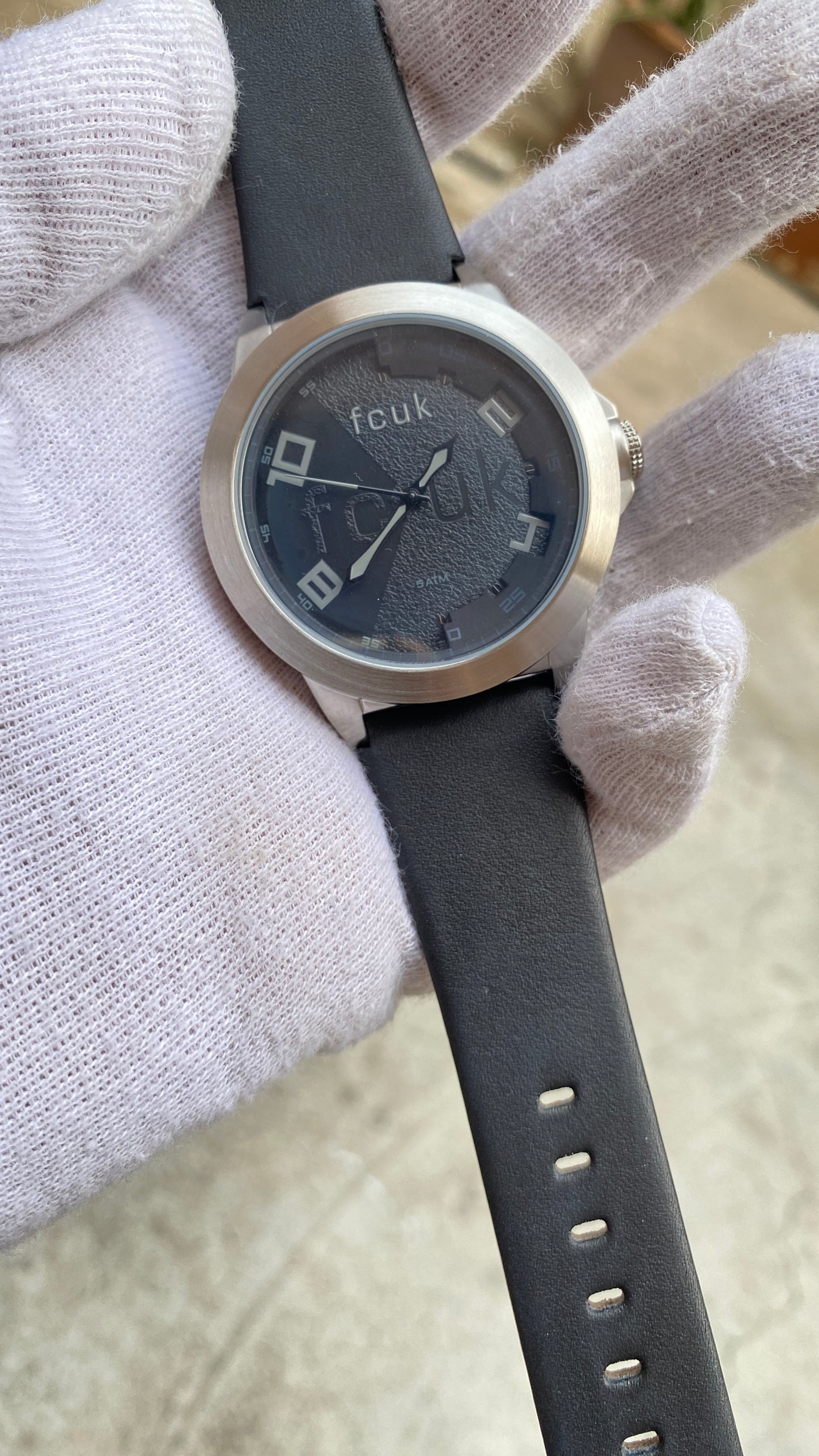 French connection dress watch for men’s