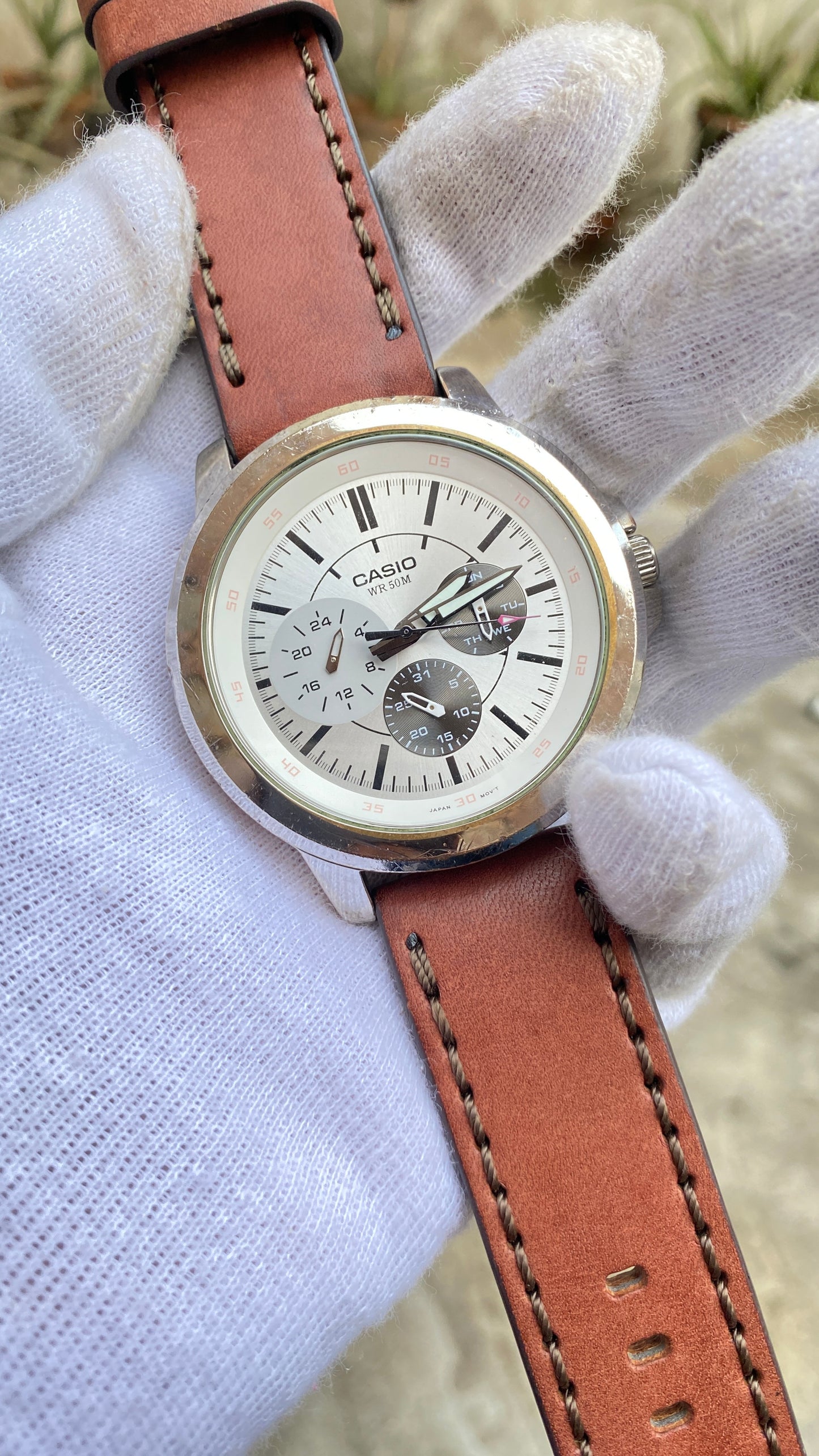 Original Casio watch for men’s