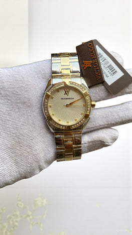 Vector Hugo dress watch for men’s