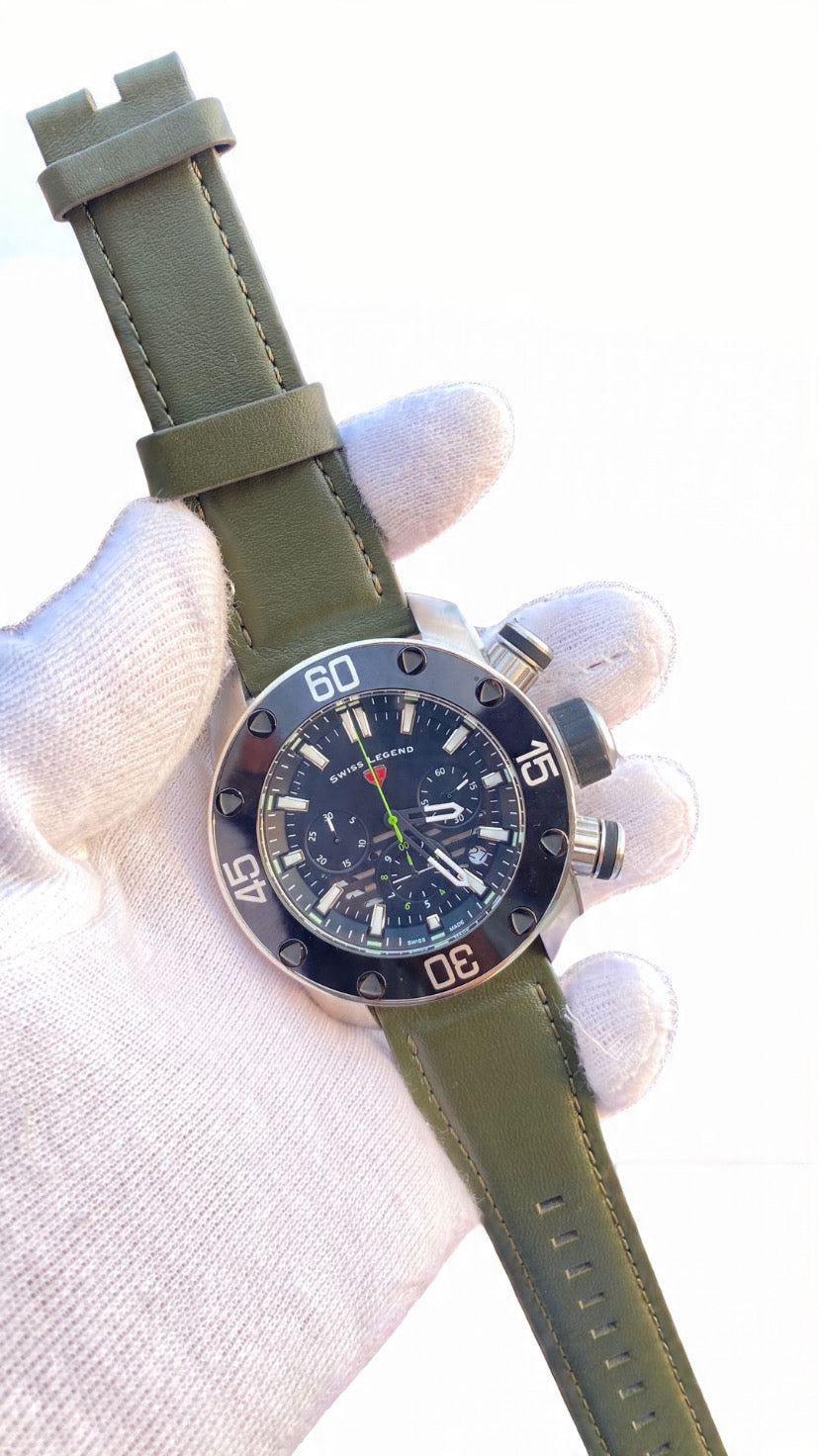Swiss legend dress watch for men’s