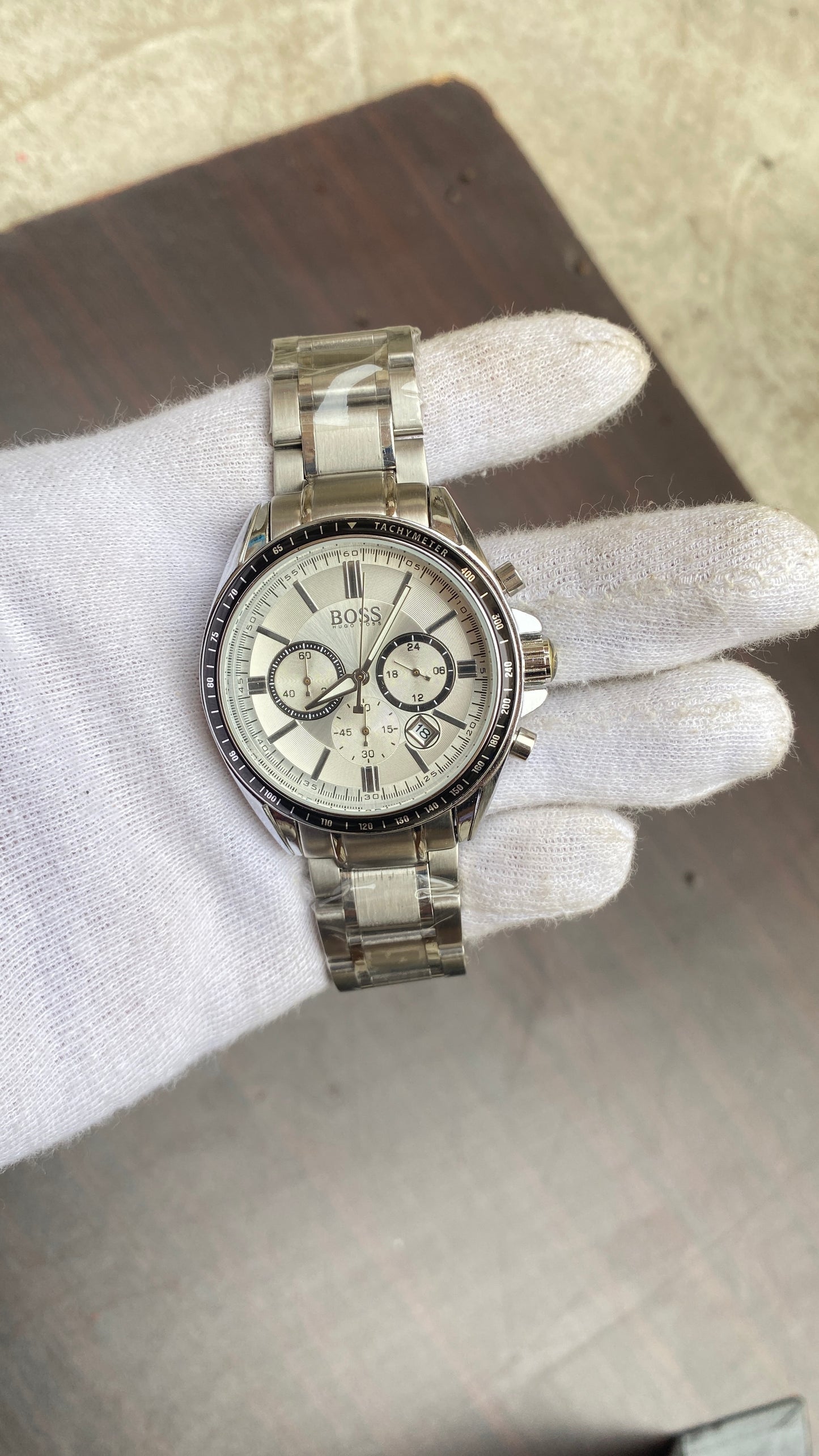 Boss dress watch for men’s
