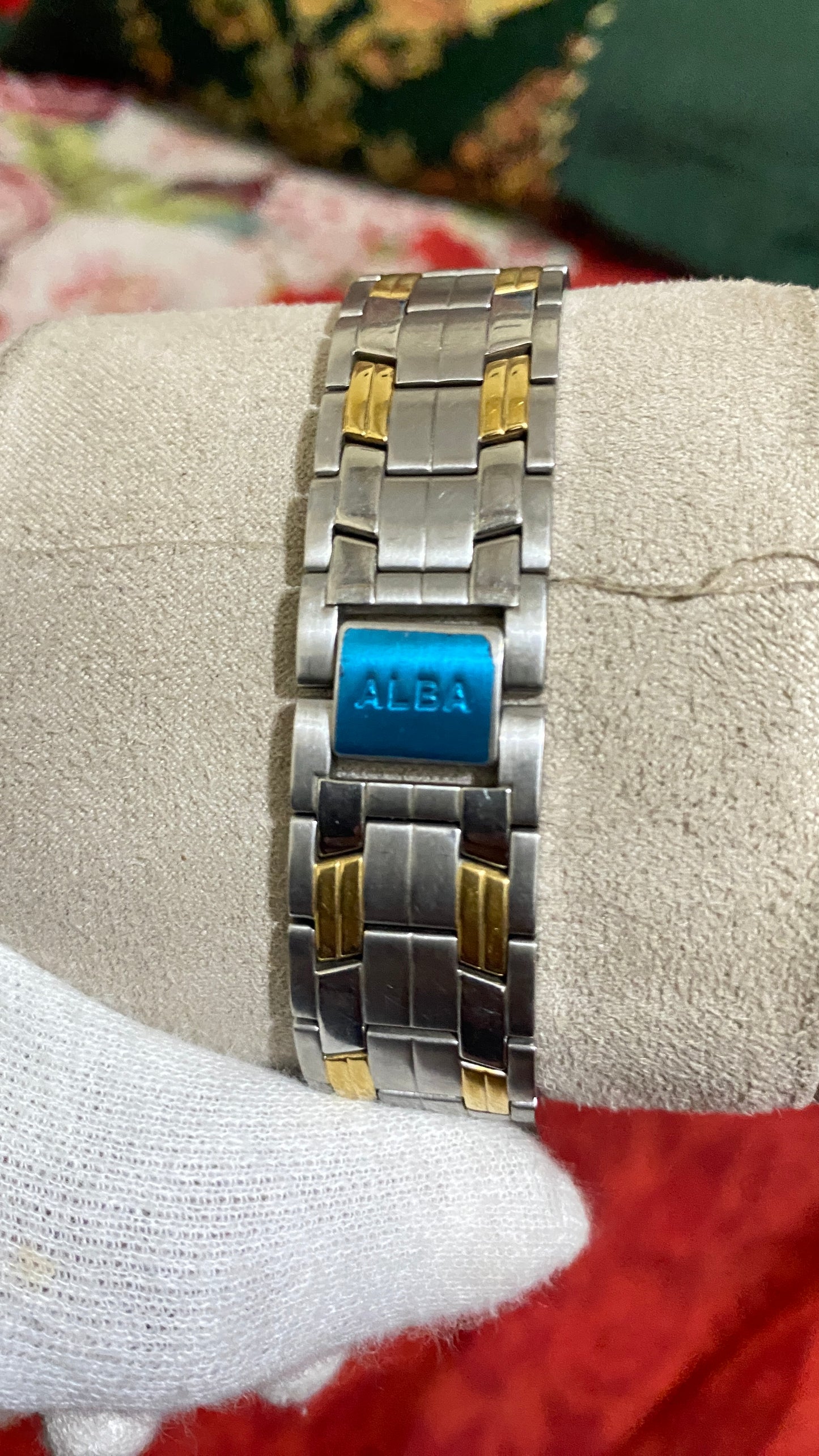 Original ALBA by Seiko dress watch for unisex