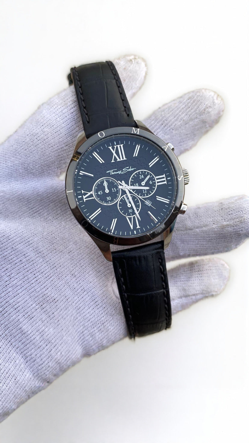 Thomas sabo rebel icon men’s watch Thomas sabo rebel icon men’s watch