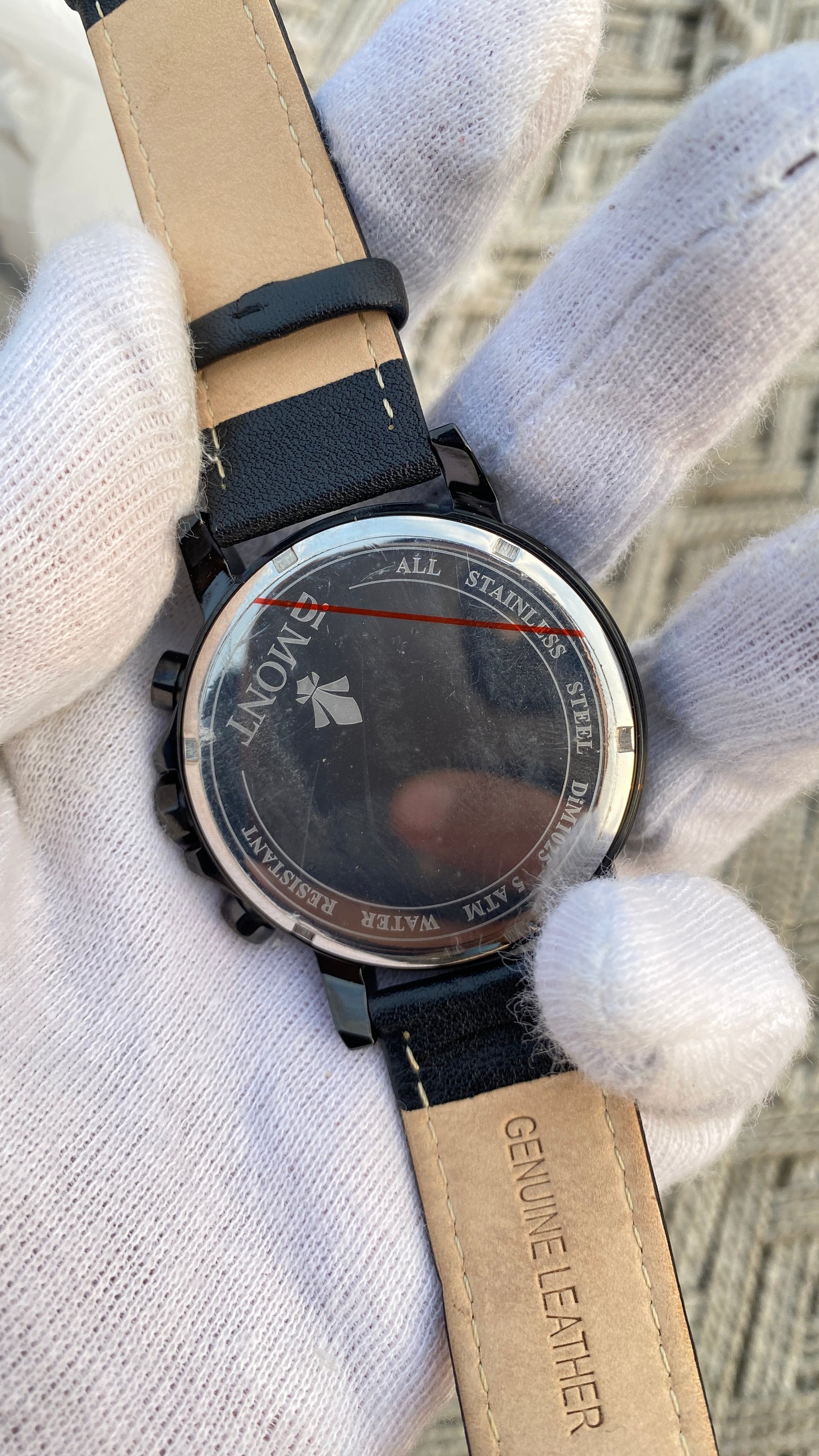 Original Dmont dress watch for men’s