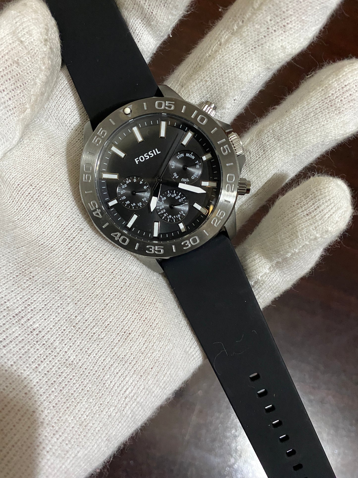 Original fossil dress watch