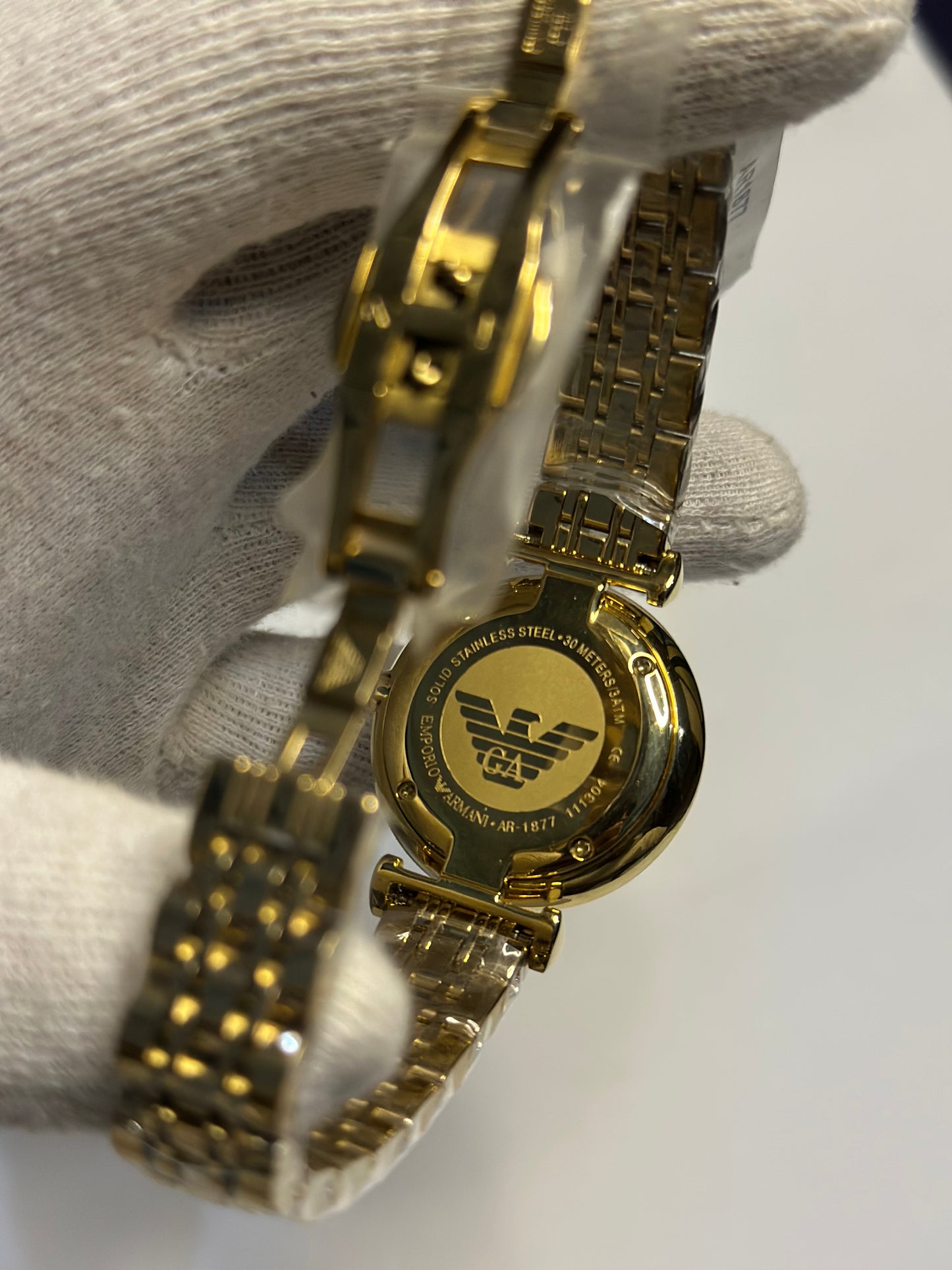 Emporio Armani ladies watch