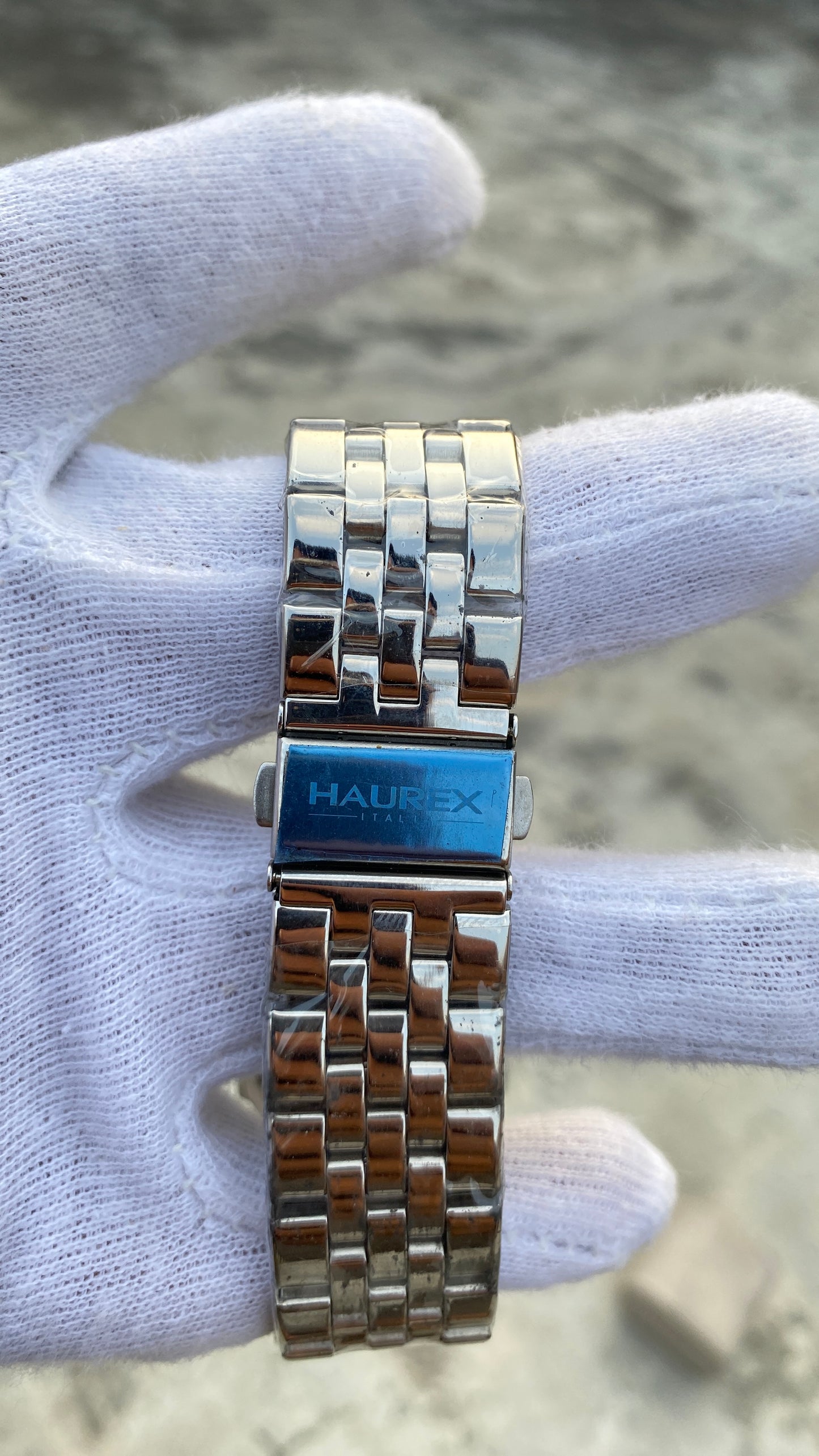 HAUREX dress watch for men’s
