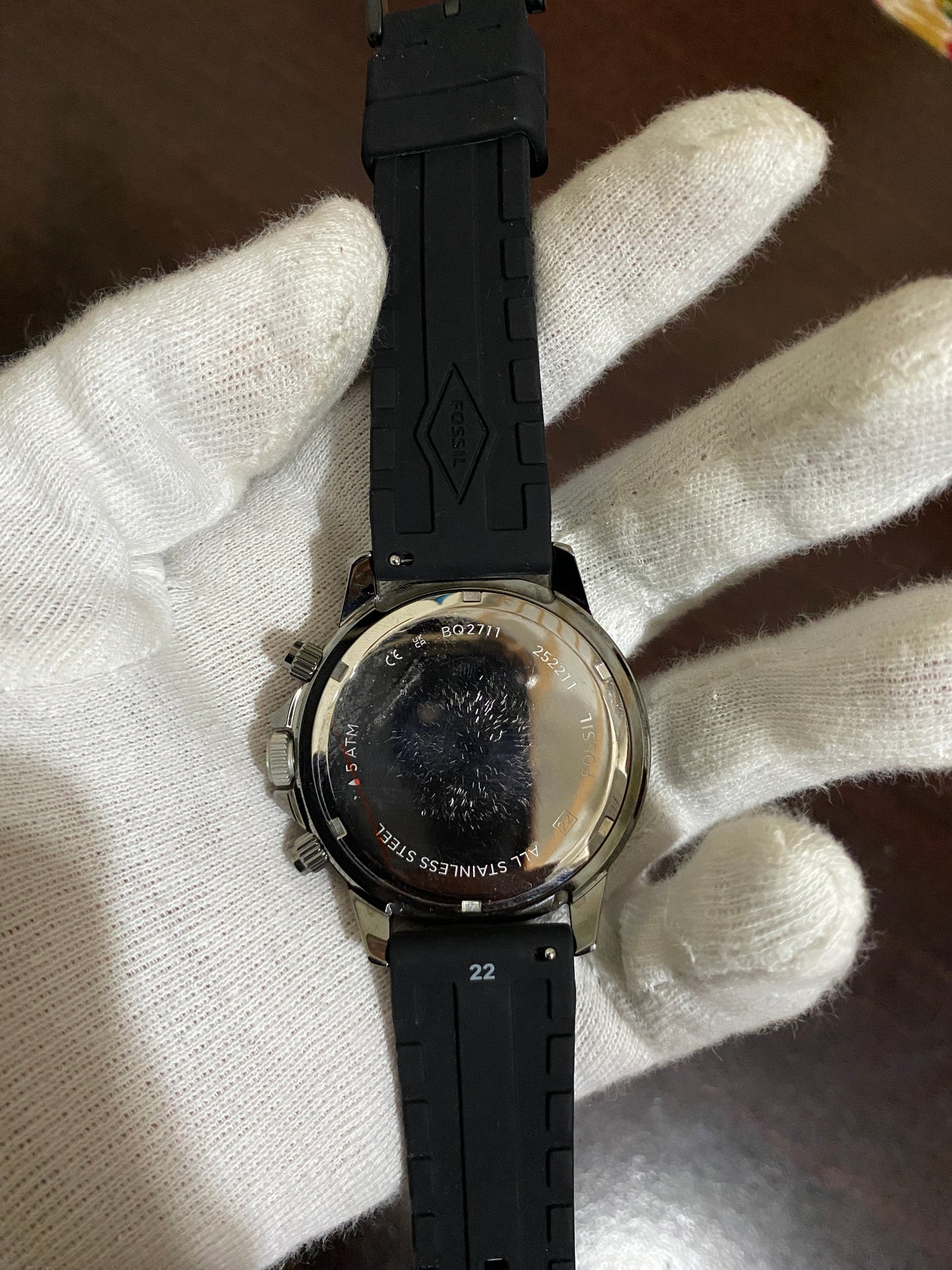 Original fossil dress watch