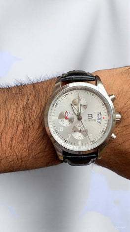 Binger dress watch for men’s