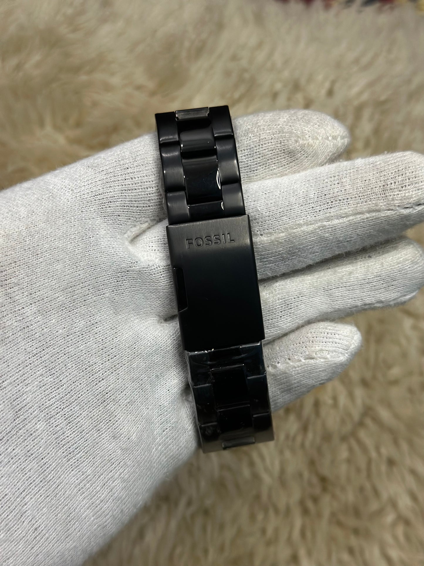 Fossil Flynn Sport Chronograph BQ2227 men’s watch