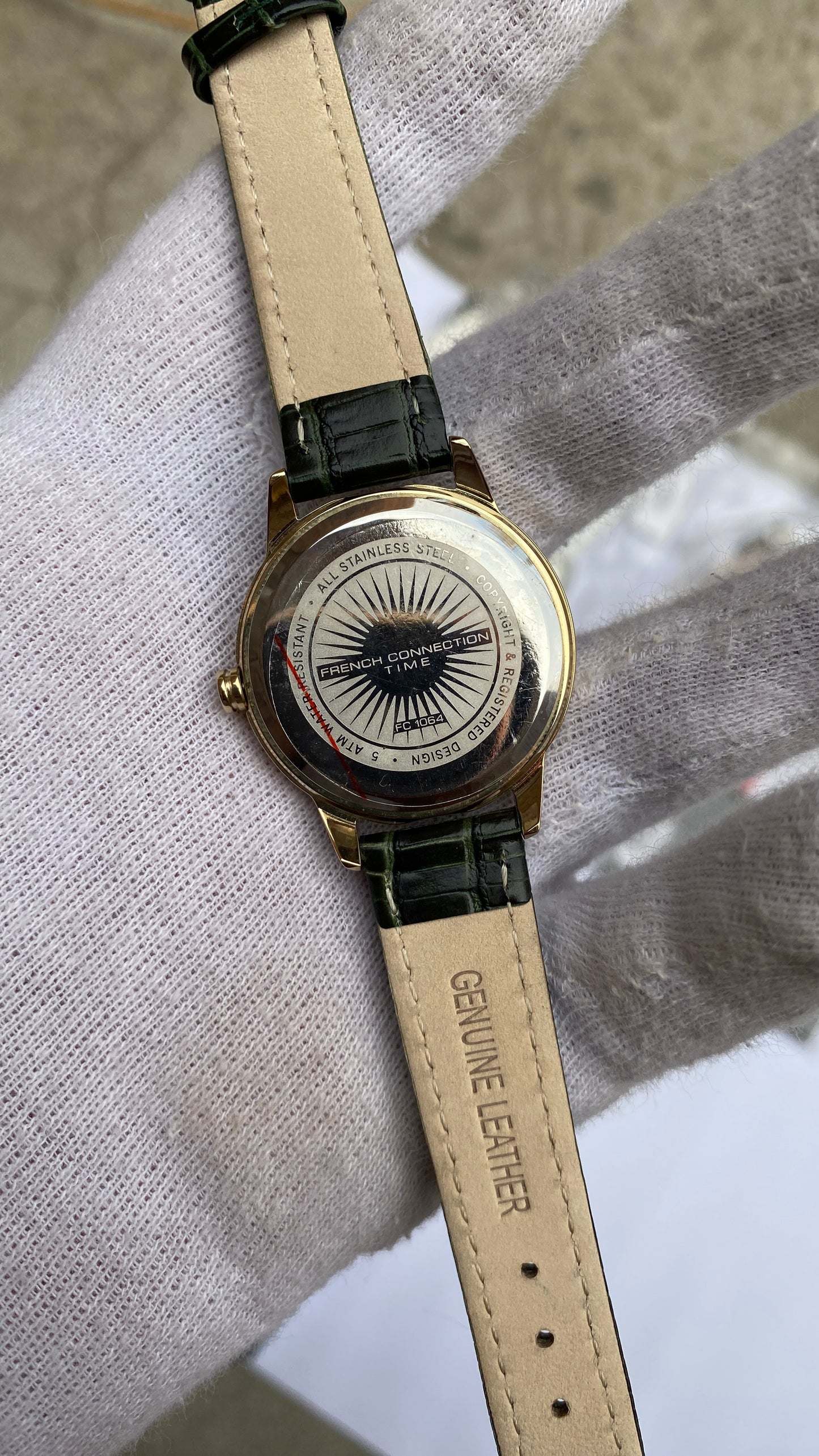 French connection women’s watch FC-1064