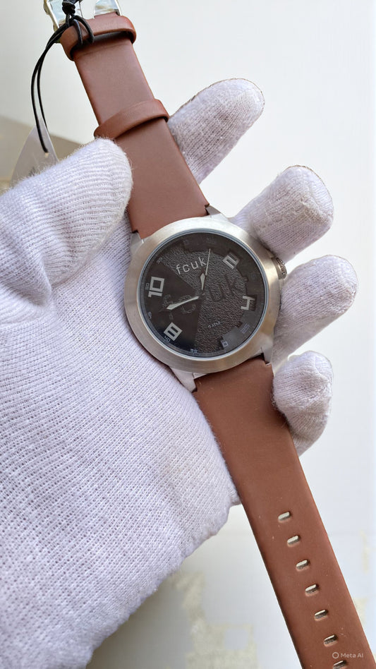 French connection dress watch for men’s