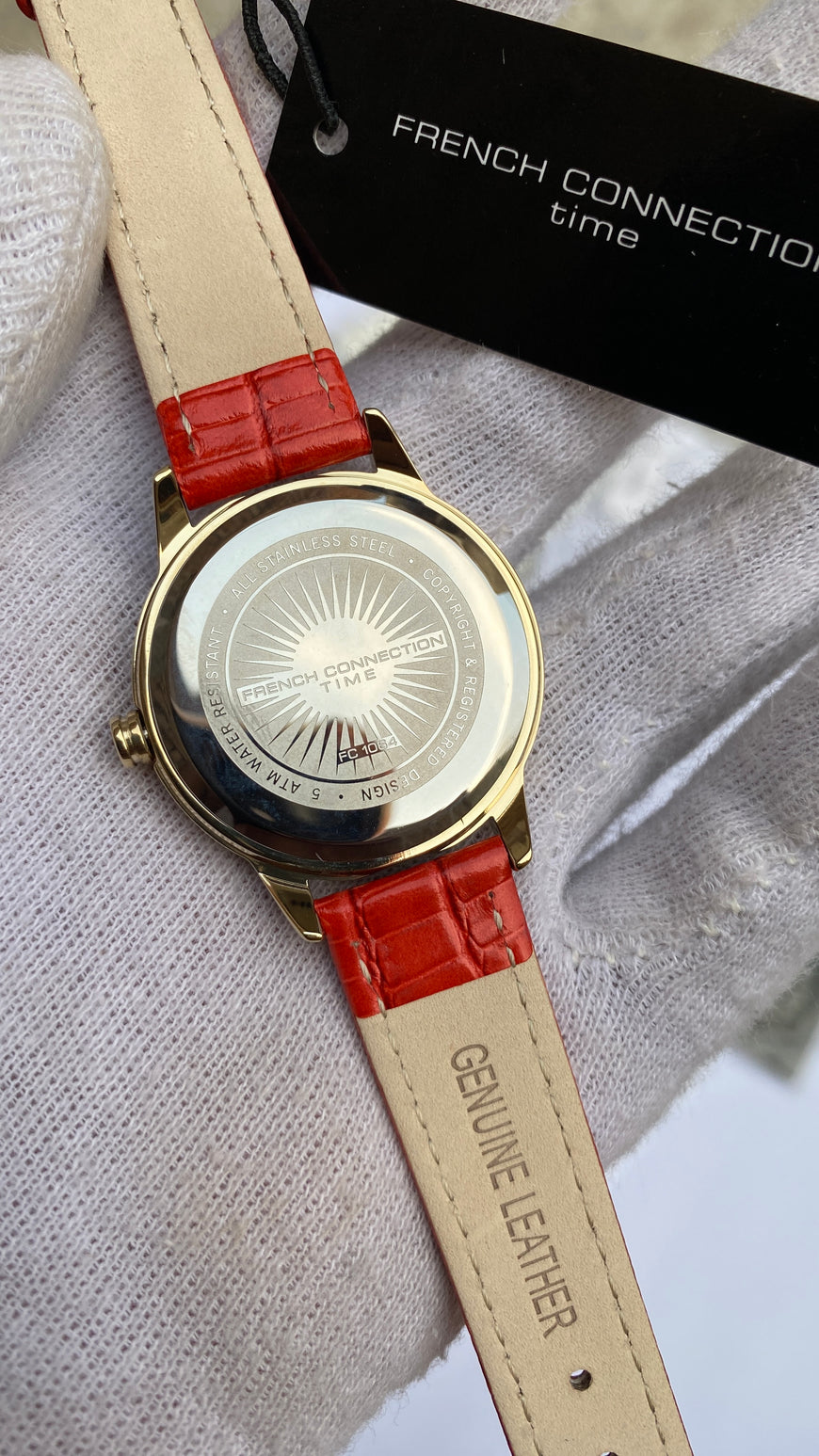 French connection women’s watch FC-1064