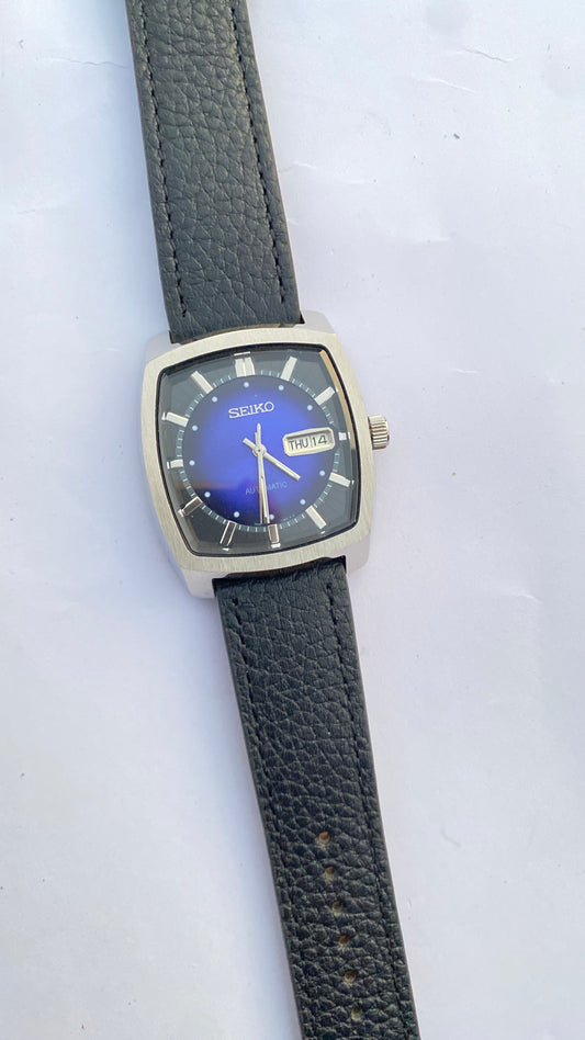 Seiko automatic men’s classic watch