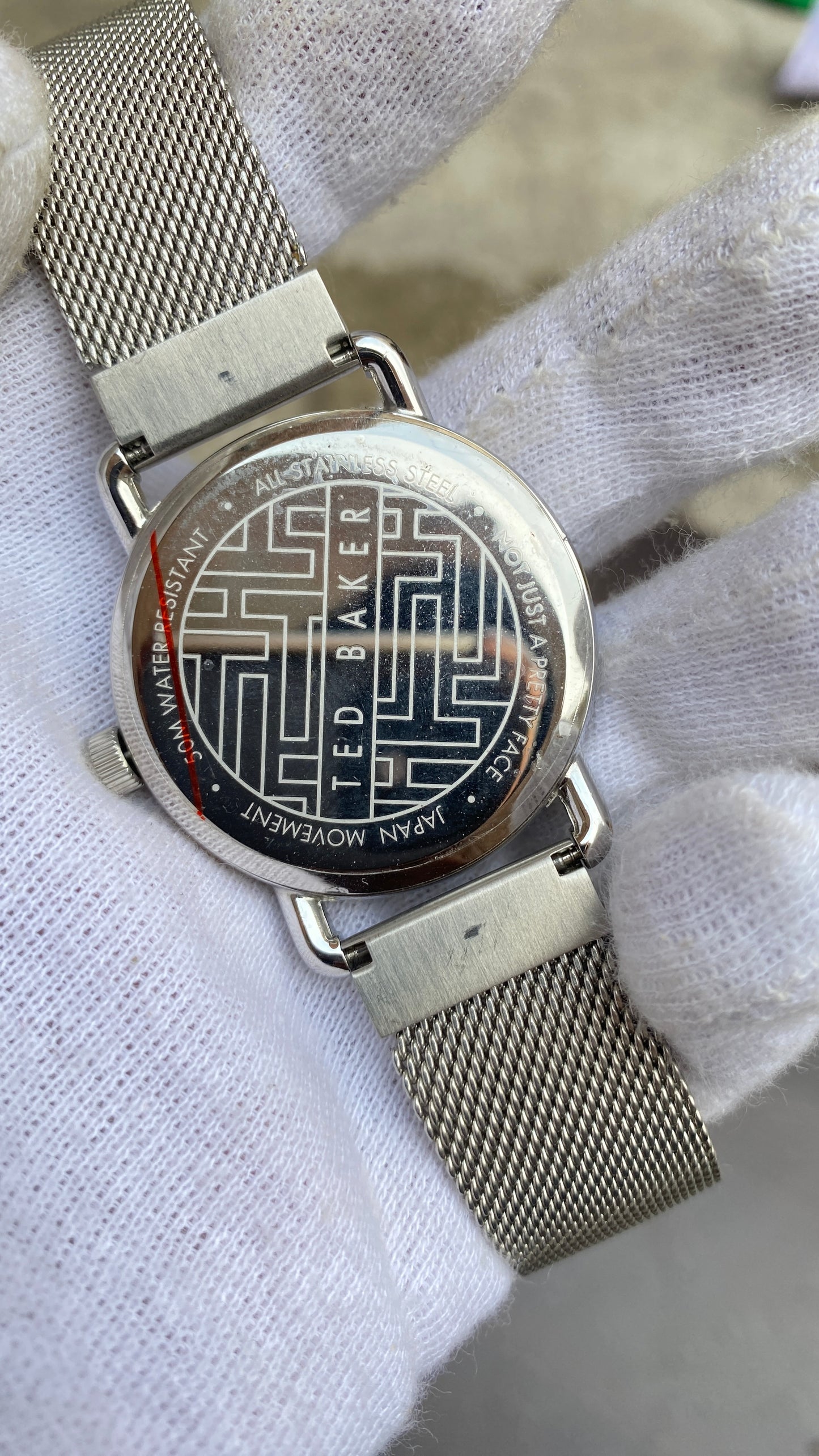 Original Ted baker dress watch for men’s