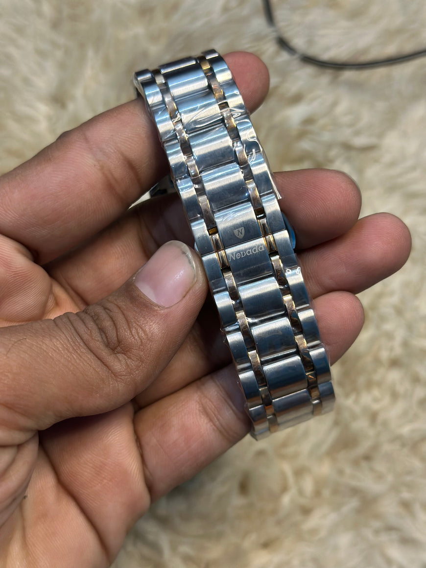 Nevada men’s classic watch