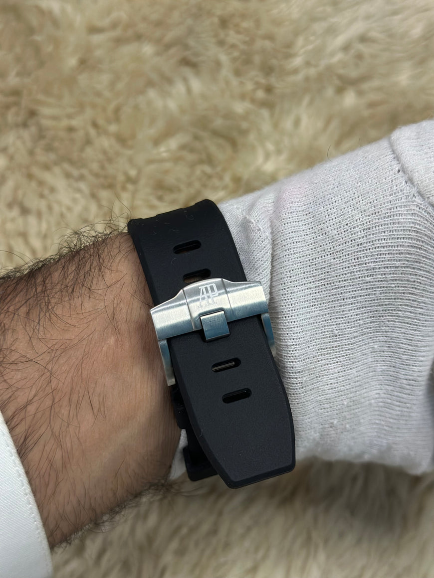 Audemars Piguet Royal Oak Offshore Diver men’s automatic watch