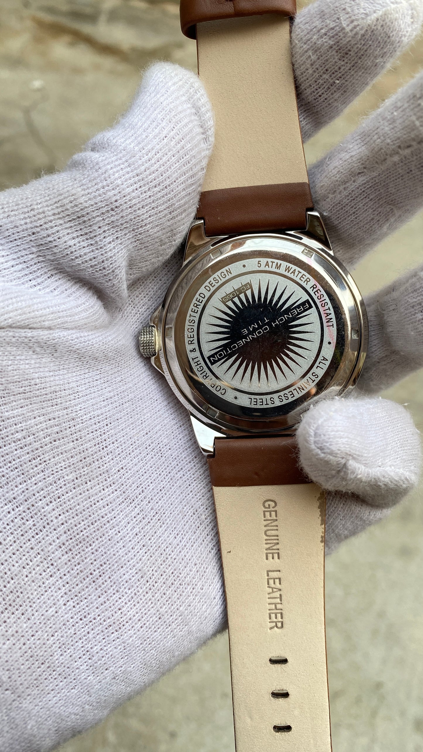 French connection dress watch for men’s