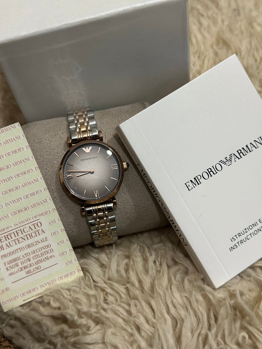 Emporio Armani ladies watch