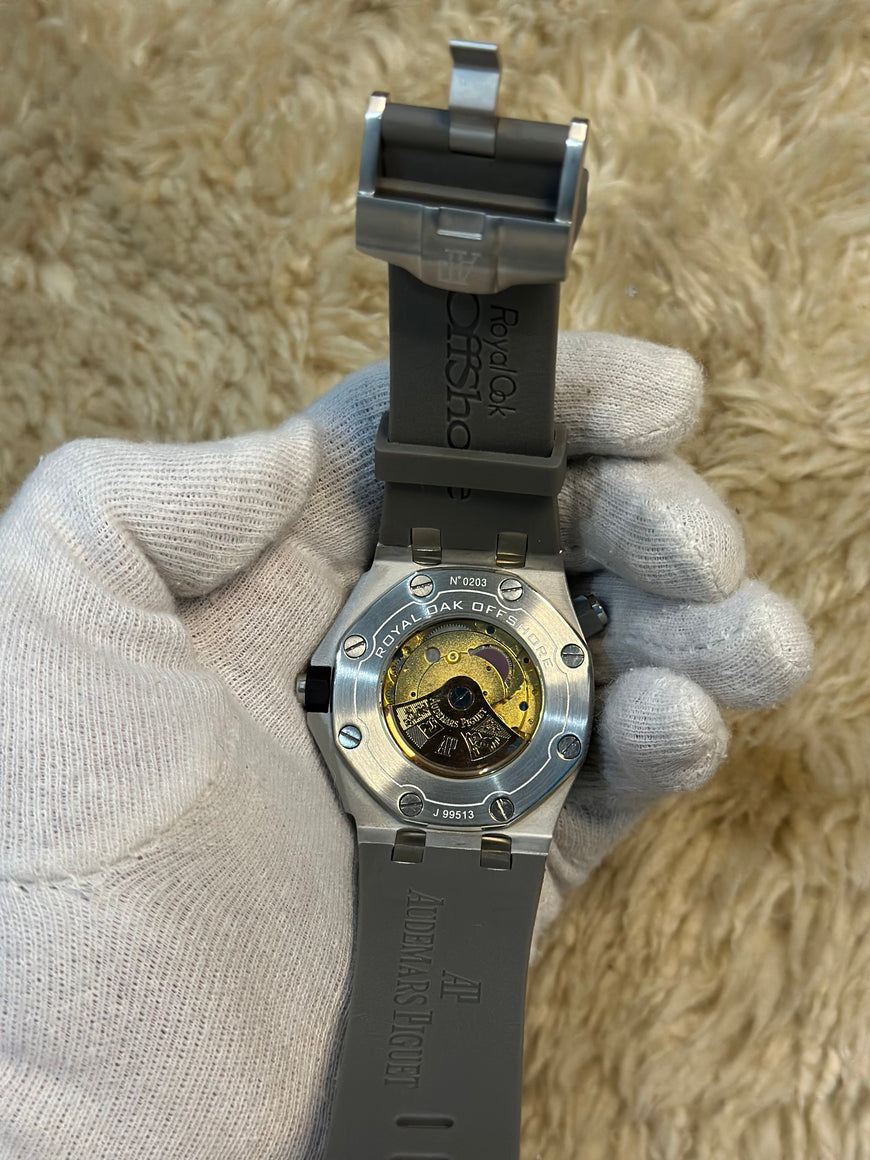 Audemars Piguet Royal Oak Offshore Diver men’s automatic watch