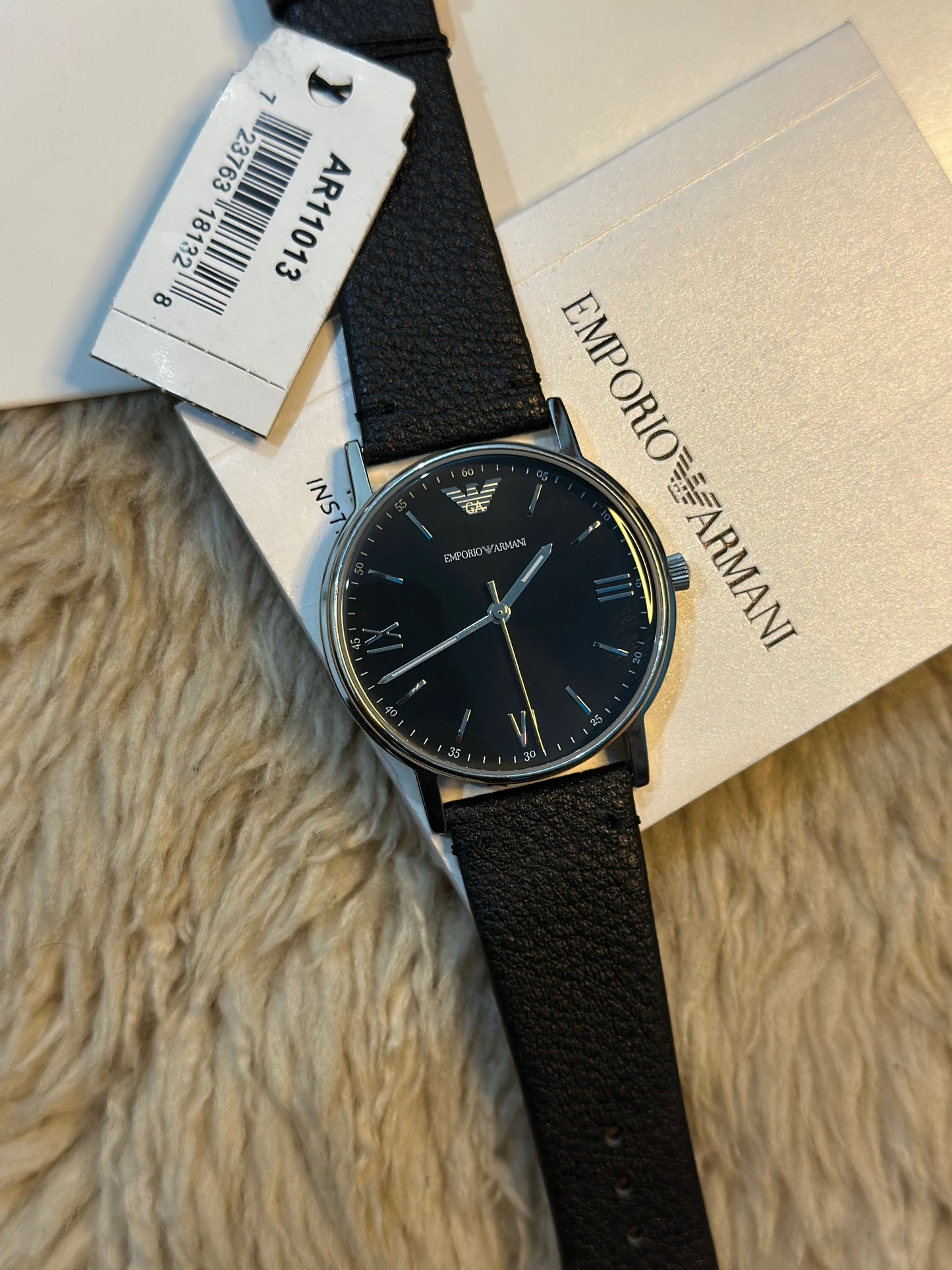 Emporio Armani men’s watch AR11153