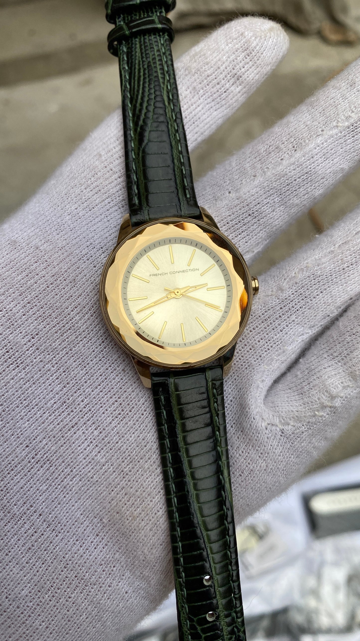 French connection women’s watch FC-1064