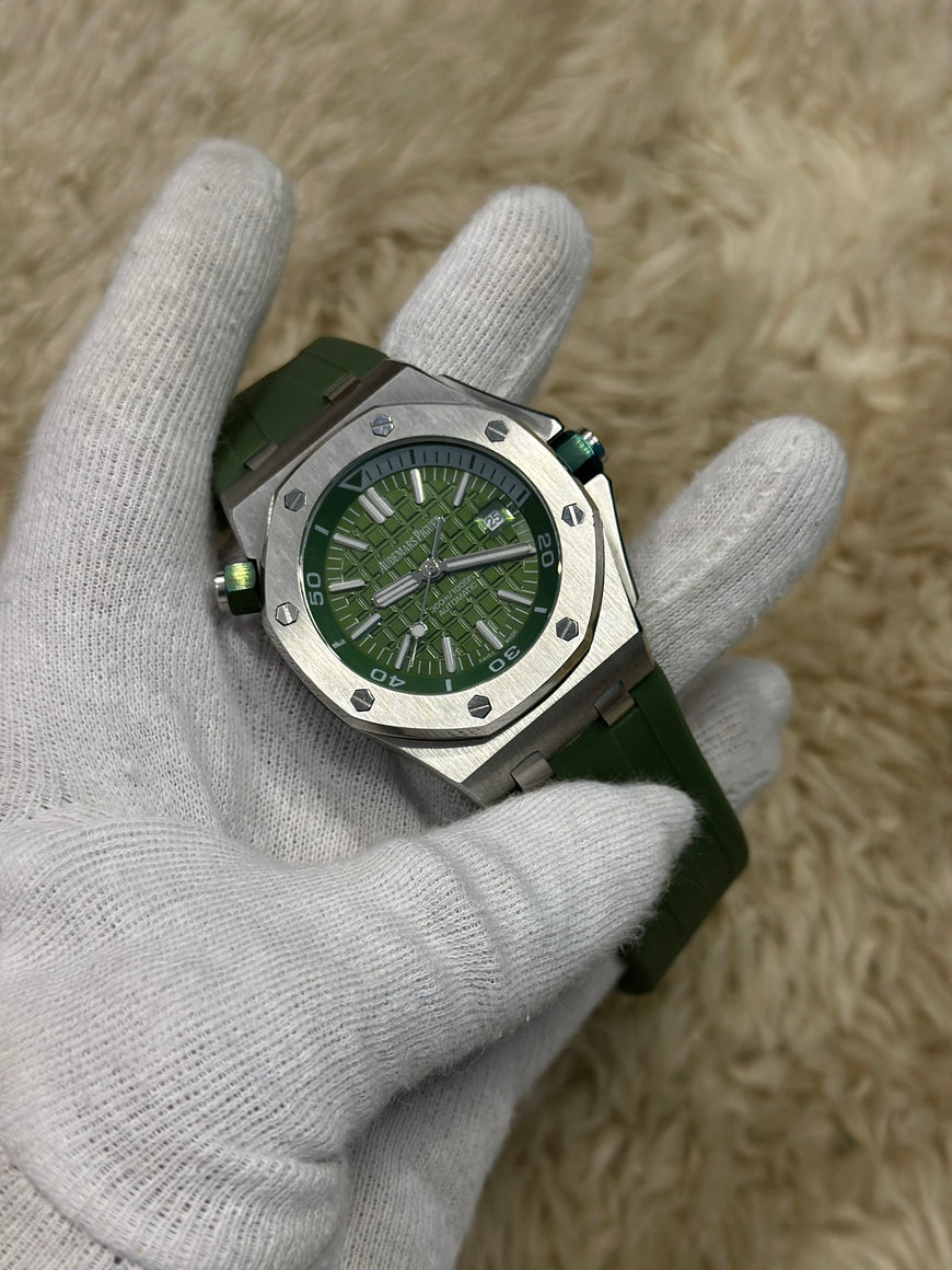 Audemars Piguet Royal Oak Offshore Diver men’s automatic watch