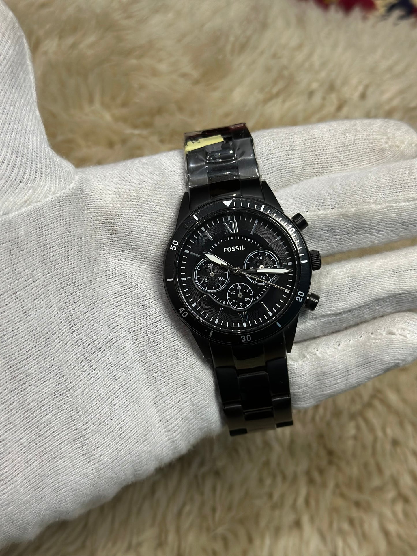 Fossil Flynn Sport Chronograph BQ2227 men’s watch