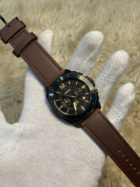 Fossil men’s watch BQ2820