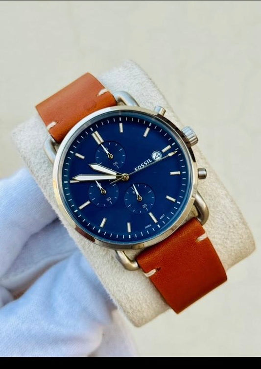 Fossil men’s classic watch FS5401