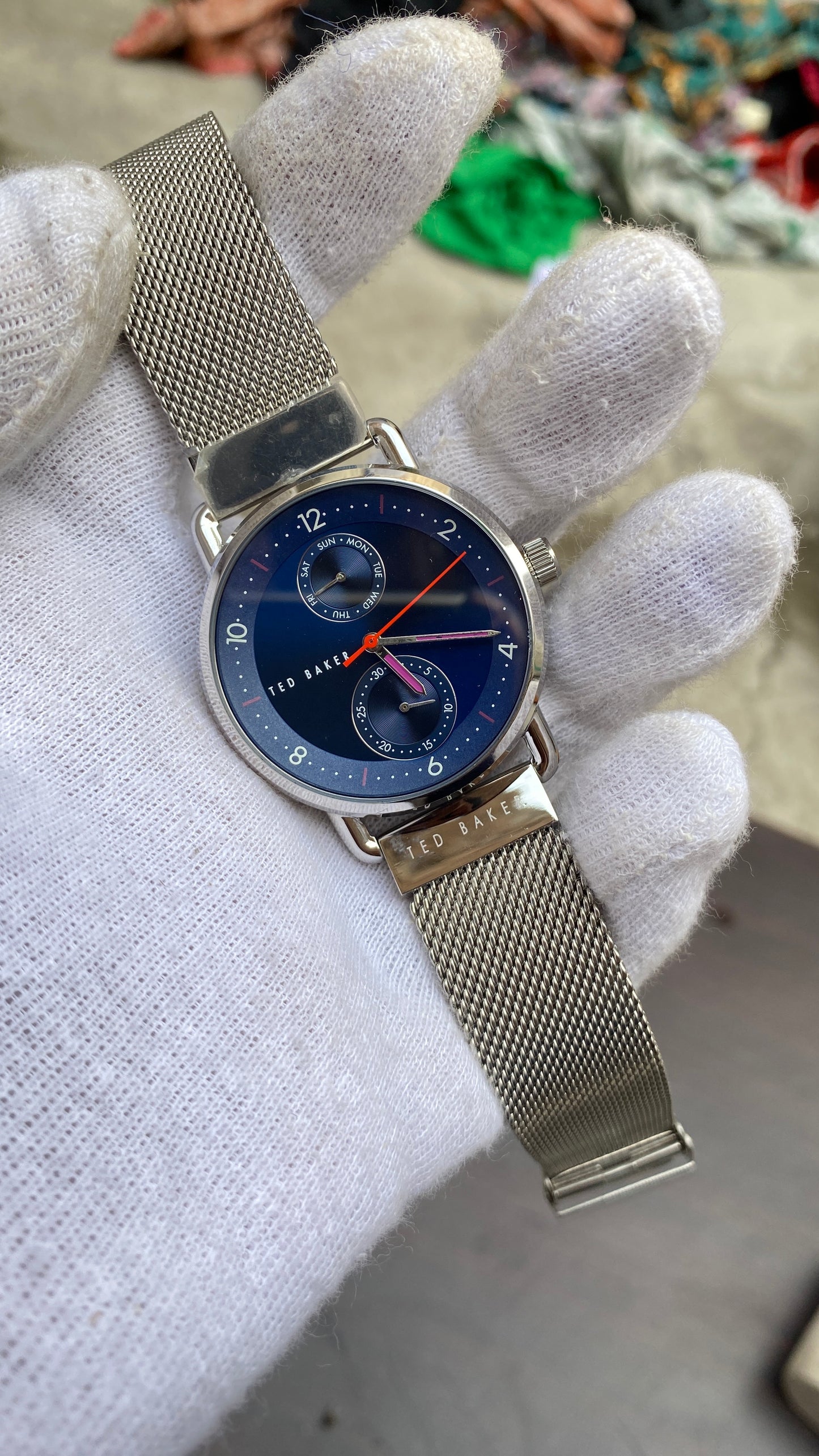 Original Ted baker dress watch for men’s