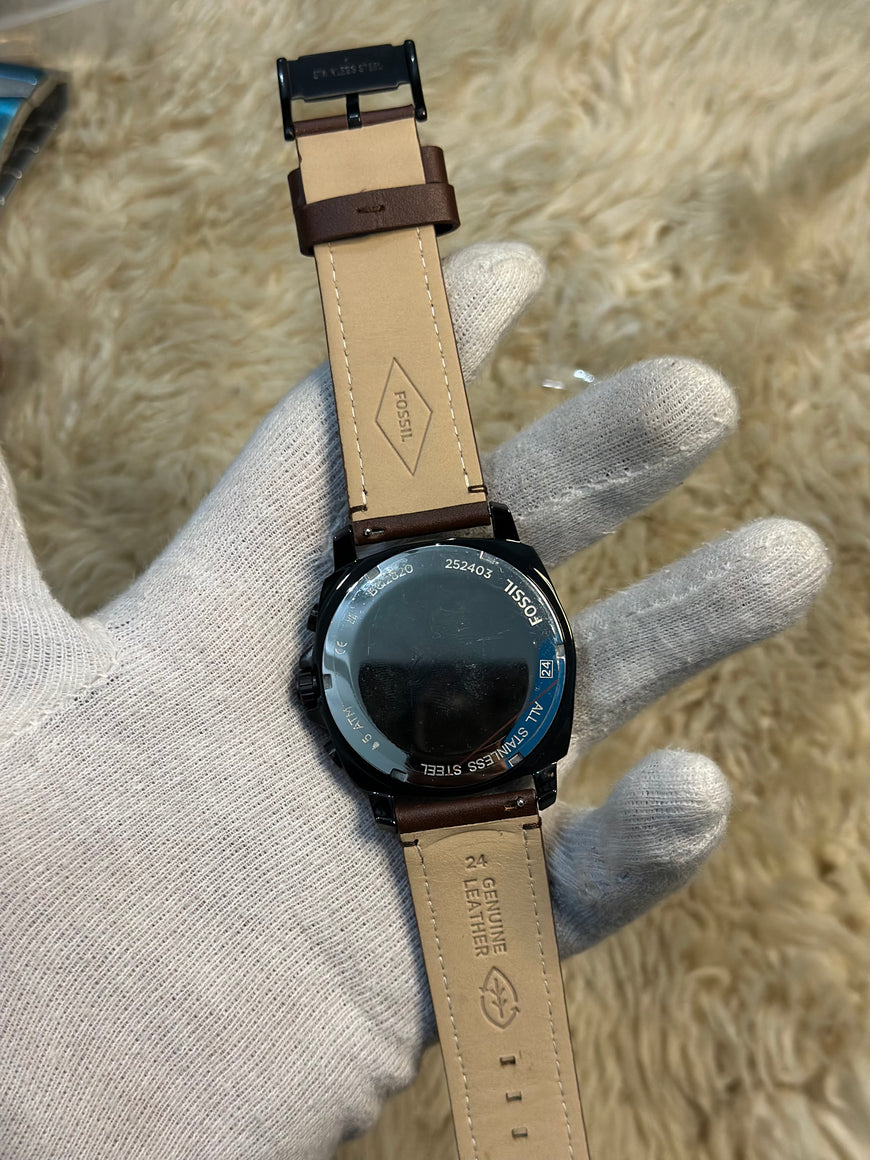 Fossil men’s watch BQ2820