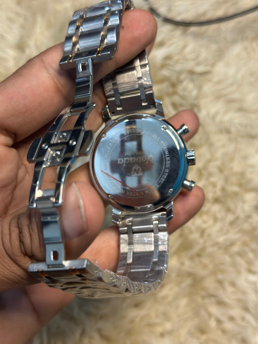 Nevada men’s classic watch