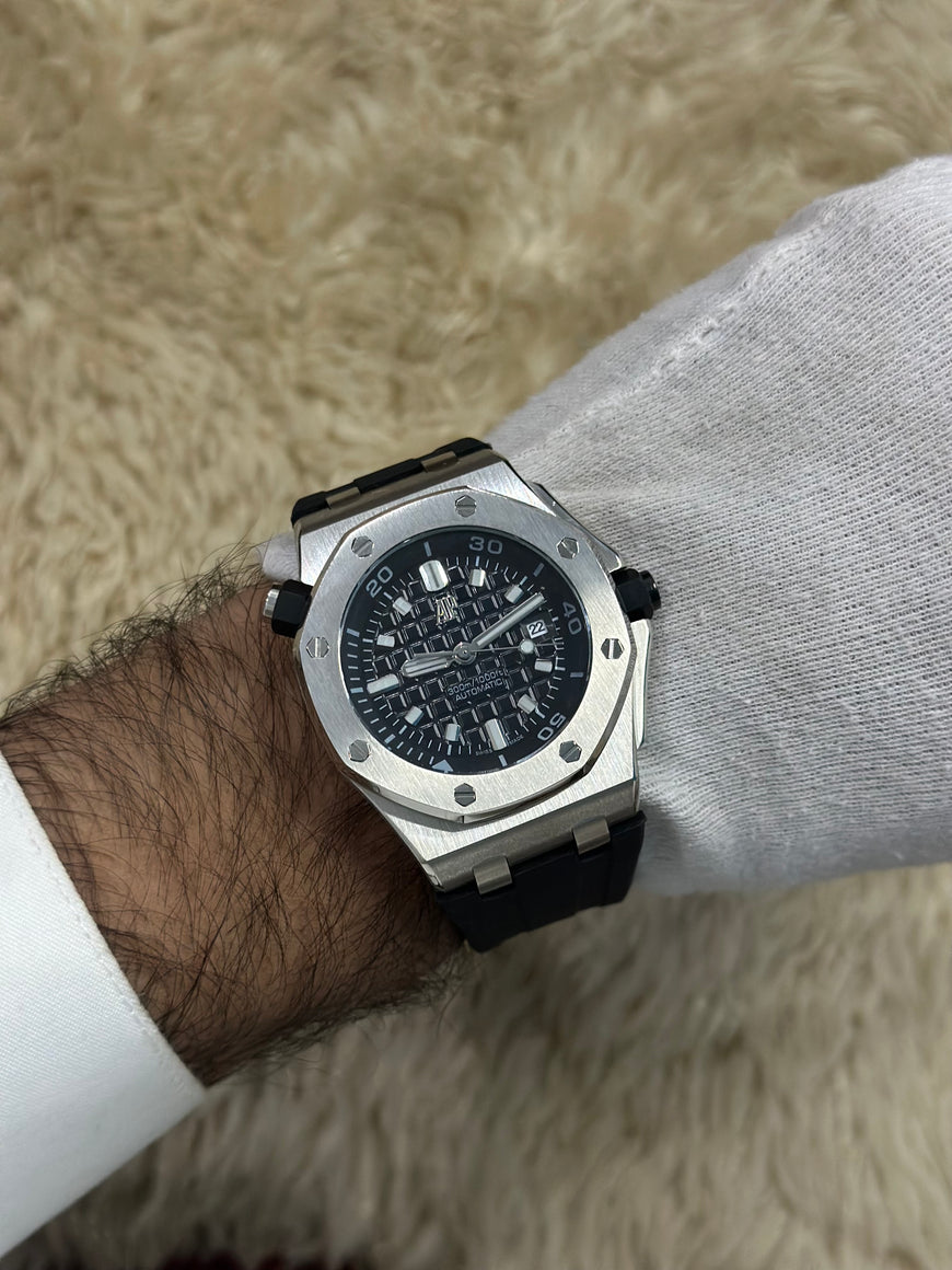 Audemars Piguet Royal Oak Offshore Diver men’s automatic watch
