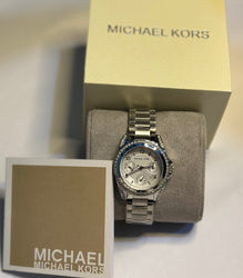 Michael kors women’s watch Mk5612 chronograph