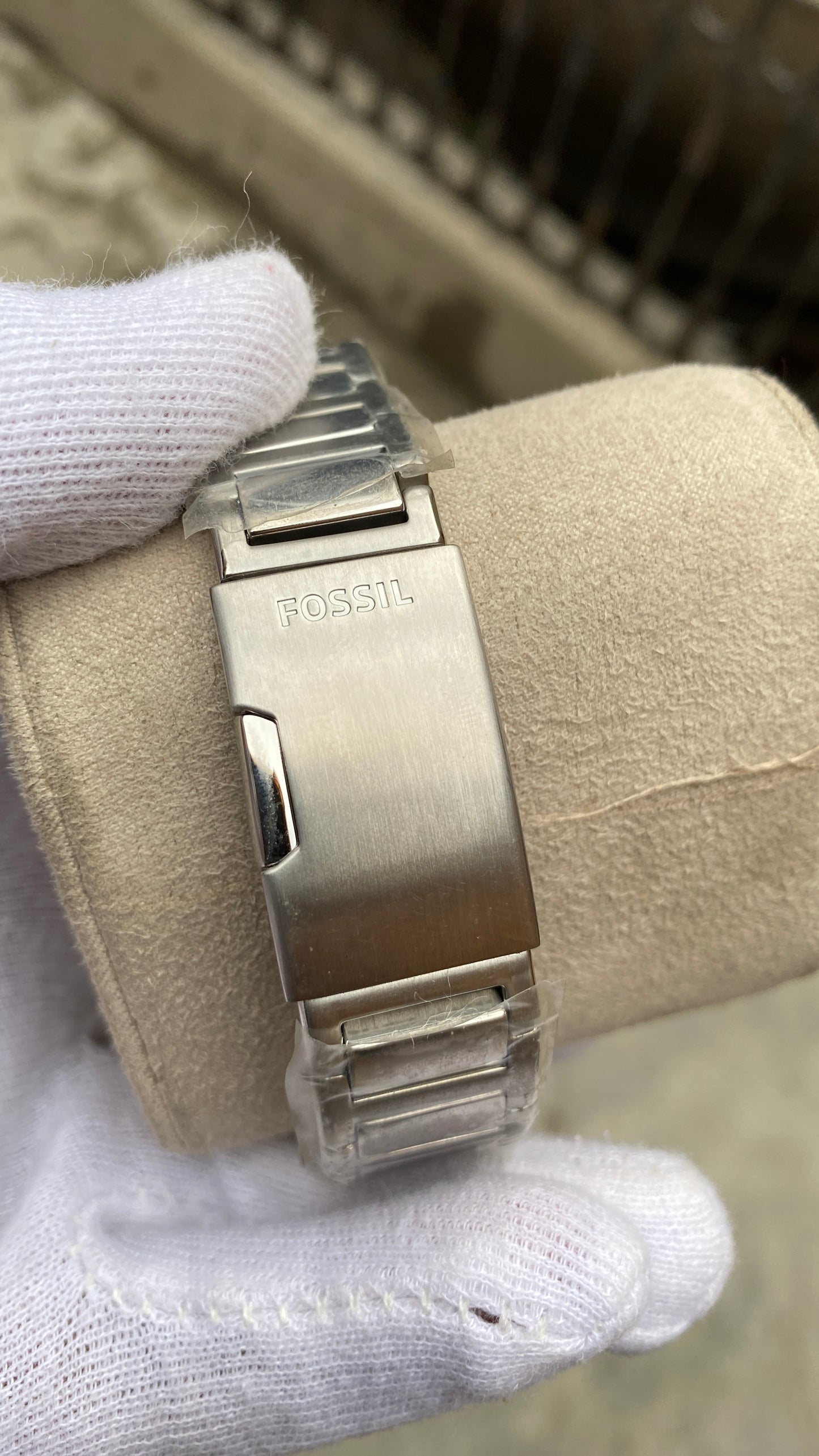 Fossil men’s watch FS5983